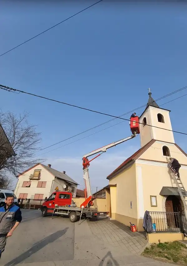 Otok radovi na kapelici (4)