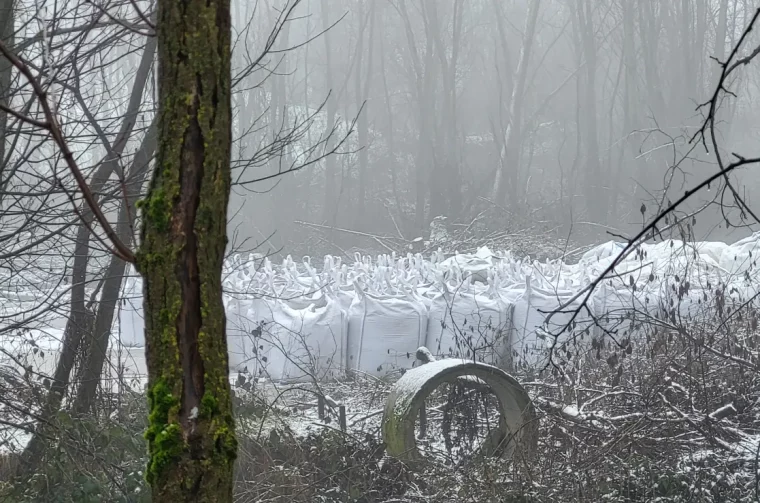 Otpad Lopatinec Piramida (5) Otpad Lopatinec Piramida (5)