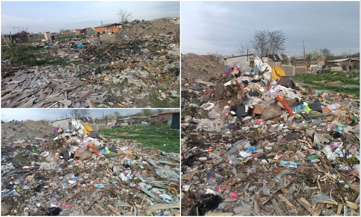 Otpad kod romskog naselja Pribislavec (6)