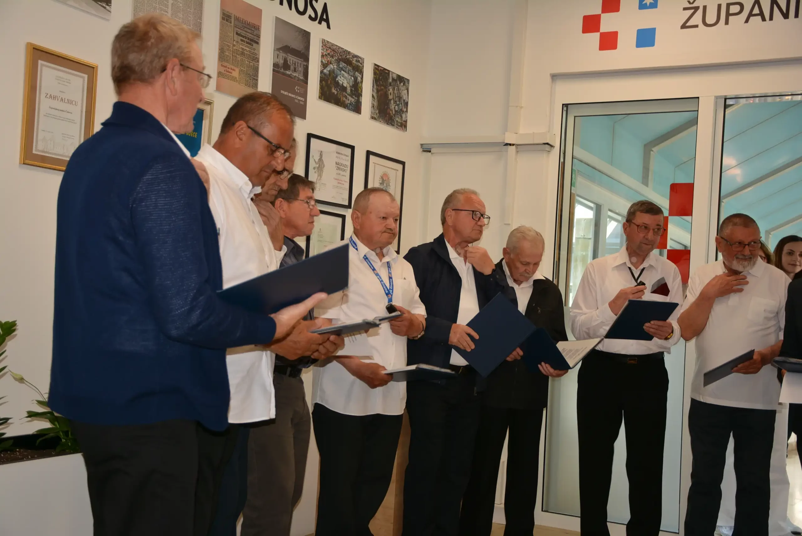 Otvoren novi ulaz ŽB Čakovec (1) Otvoren novi ulaz ŽB Čakovec (1)