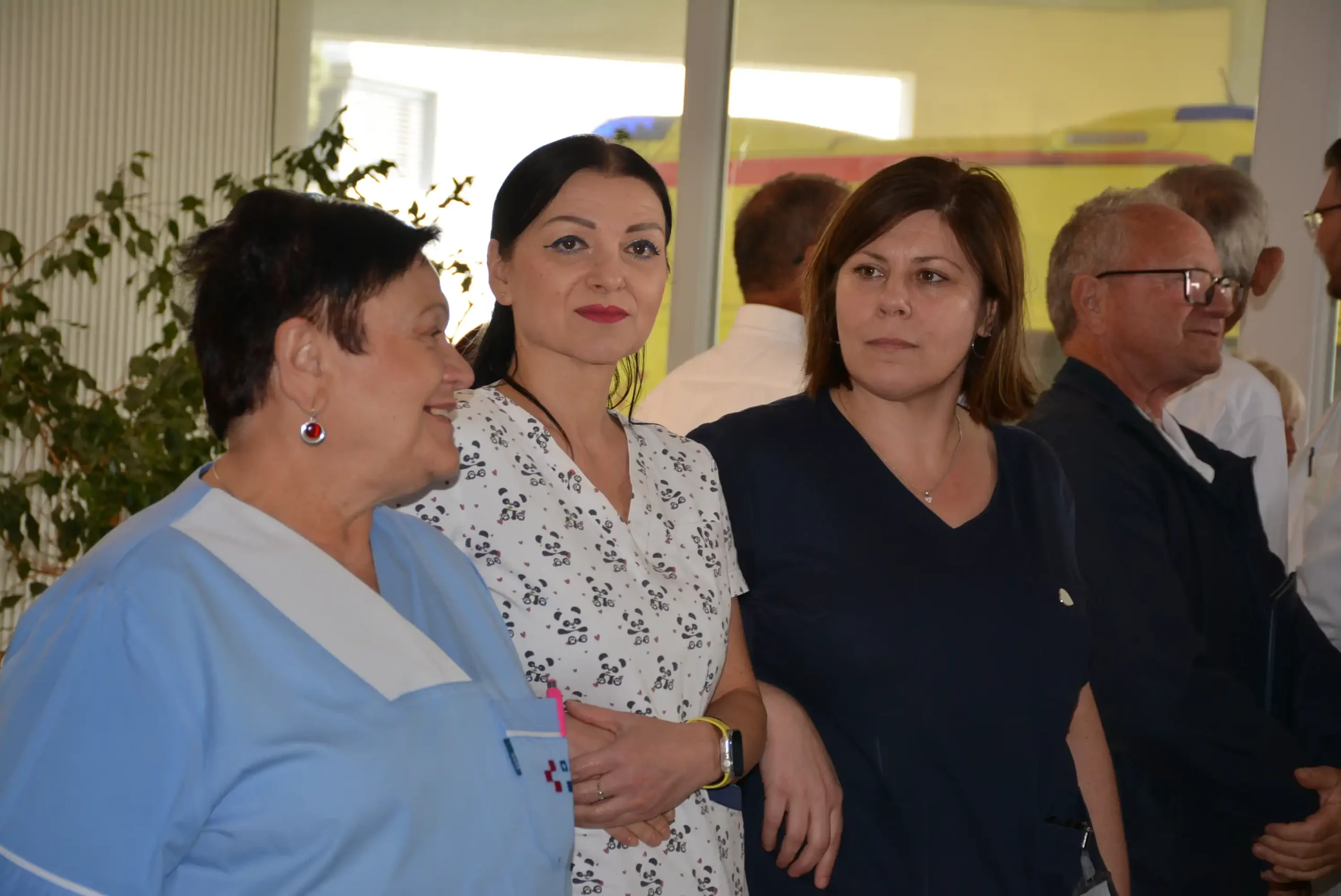 Otvoren novi ulaz ŽB Čakovec (14) Otvoren novi ulaz ŽB Čakovec (14)