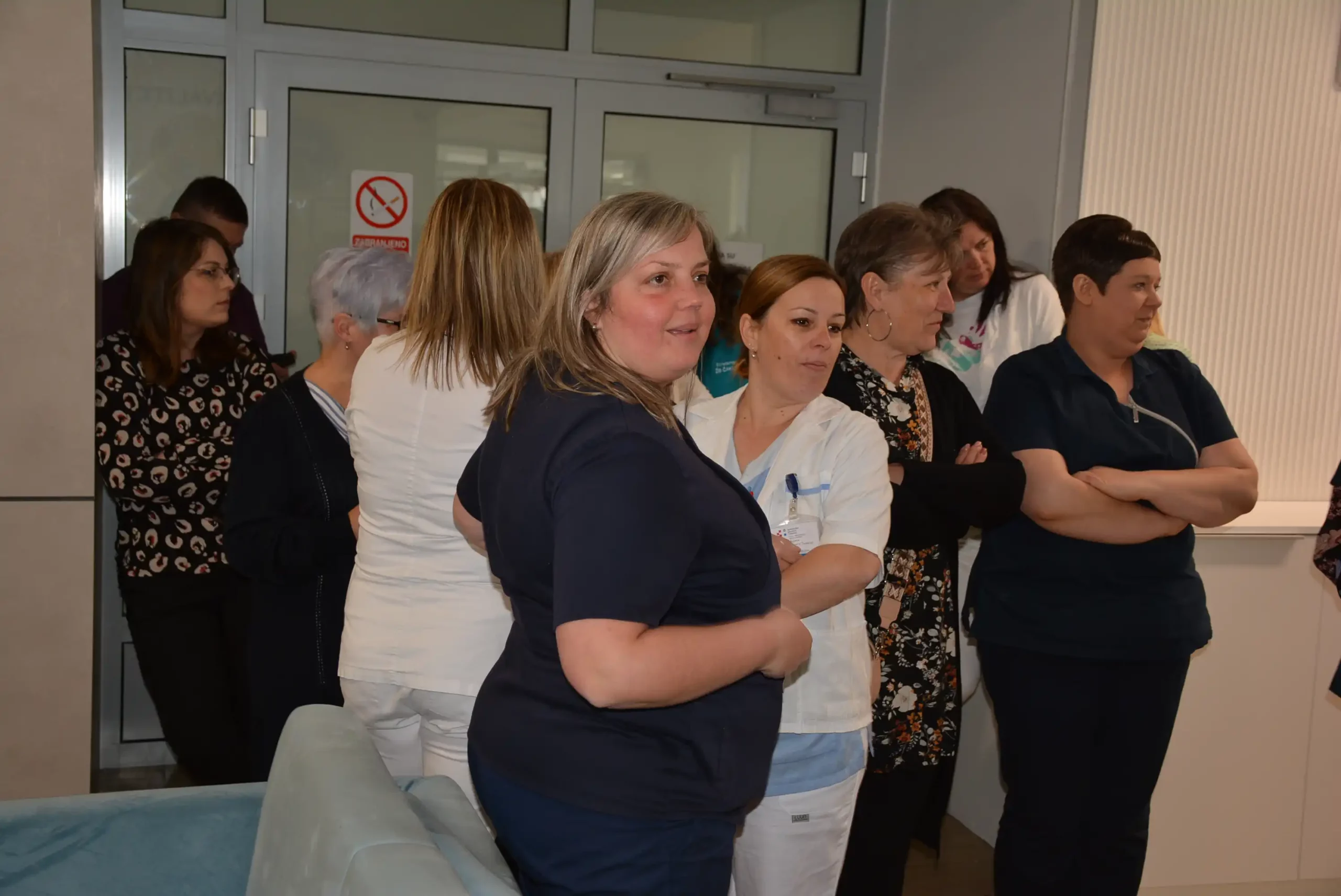 Otvoren novi ulaz ŽB Čakovec (16) Otvoren novi ulaz ŽB Čakovec (16)