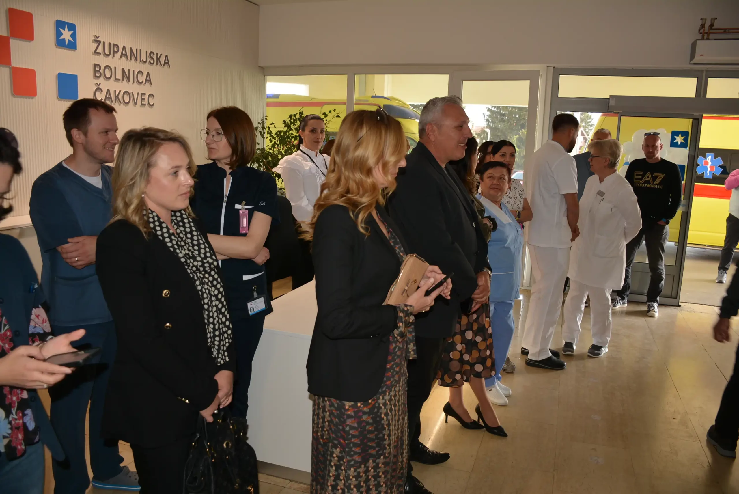 Otvoren novi ulaz ŽB Čakovec (17) Otvoren novi ulaz ŽB Čakovec (17)
