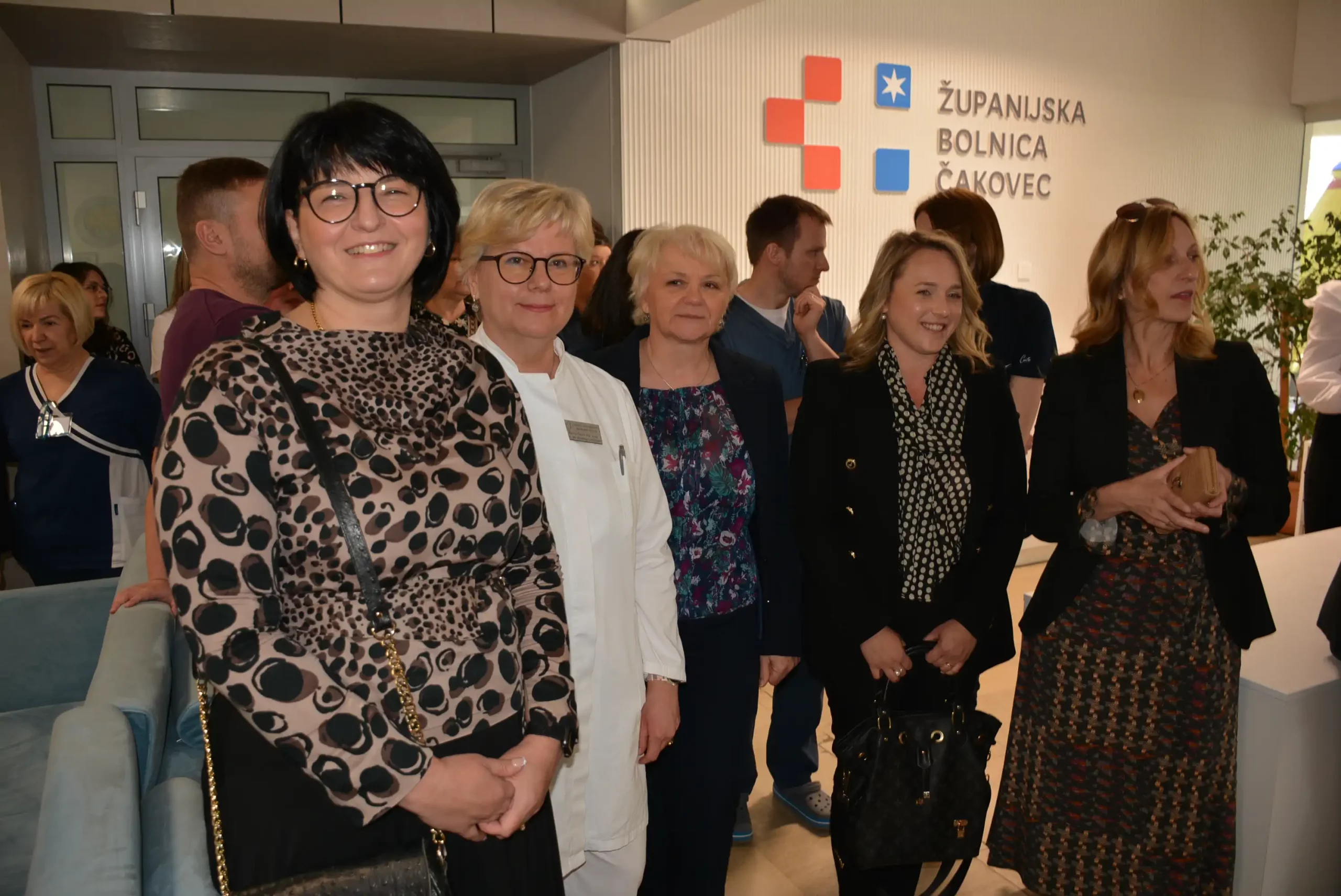 Otvoren novi ulaz ŽB Čakovec (19) Otvoren novi ulaz ŽB Čakovec (19)