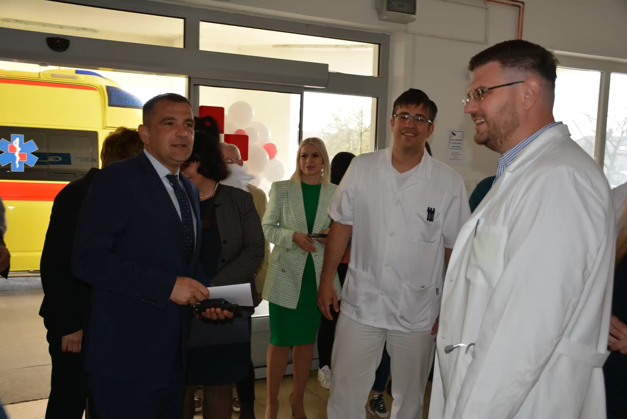 Otvoren novi ulaz ŽB Čakovec (20) Otvoren novi ulaz ŽB Čakovec (20)