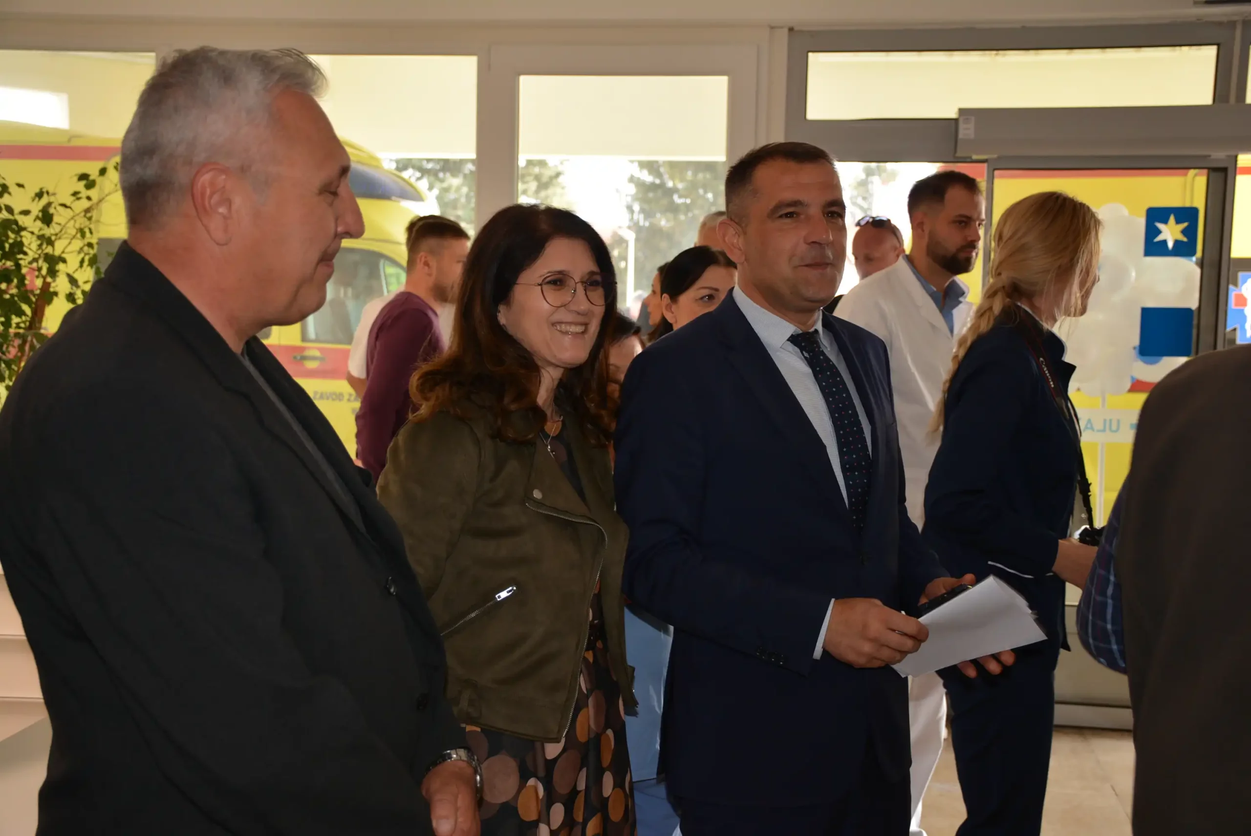 Otvoren novi ulaz ŽB Čakovec (21) Otvoren novi ulaz ŽB Čakovec (21)