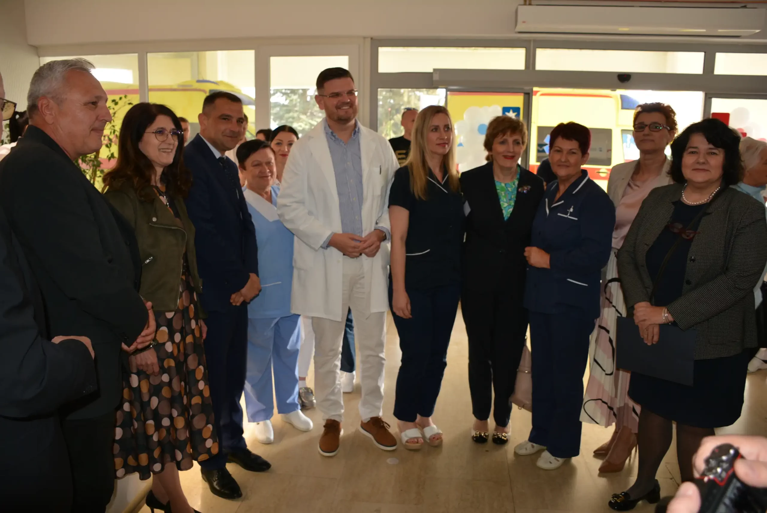 Otvoren novi ulaz ŽB Čakovec (23) Otvoren novi ulaz ŽB Čakovec (23)