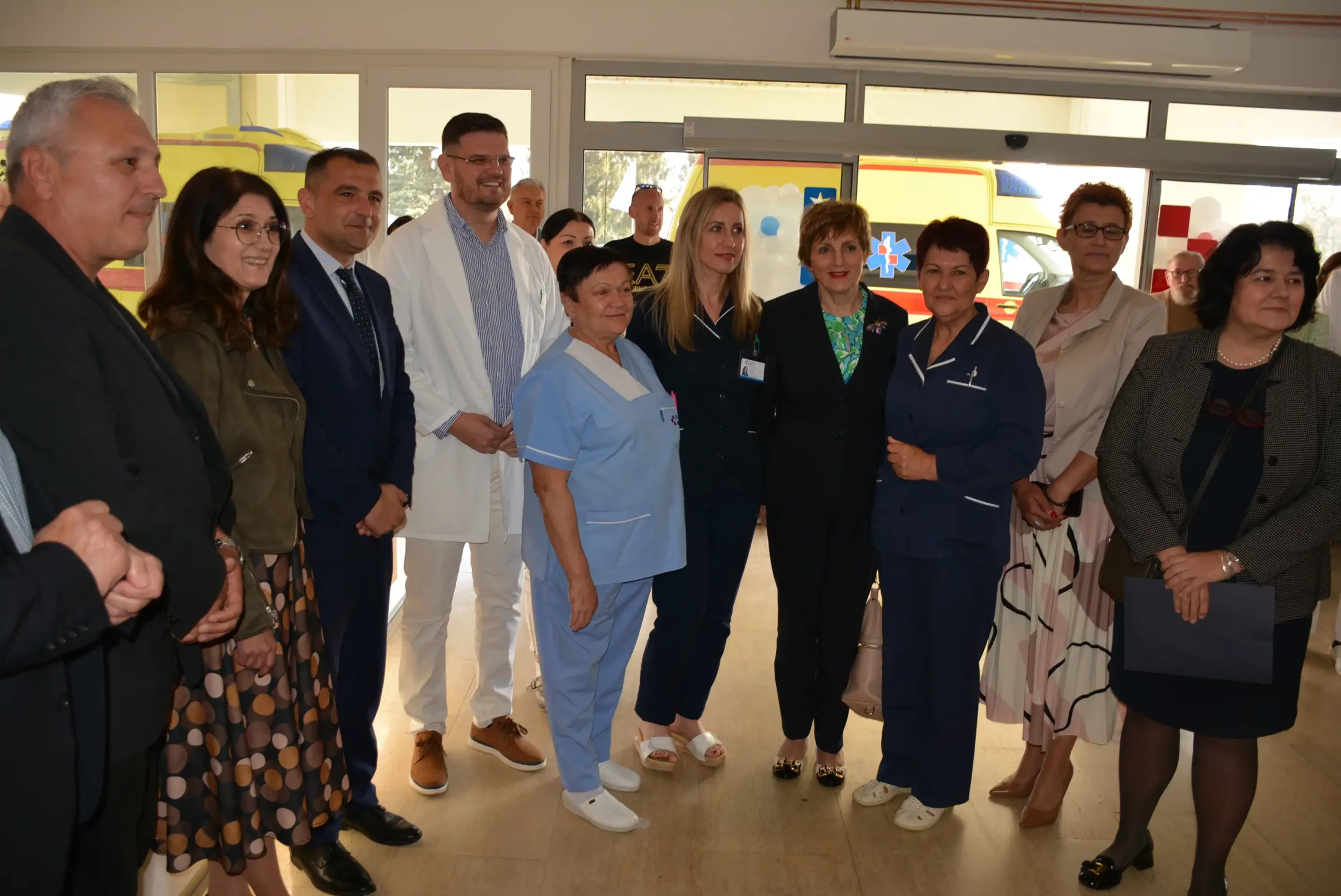 Otvoren novi ulaz ŽB Čakovec (24) Otvoren novi ulaz ŽB Čakovec (24)