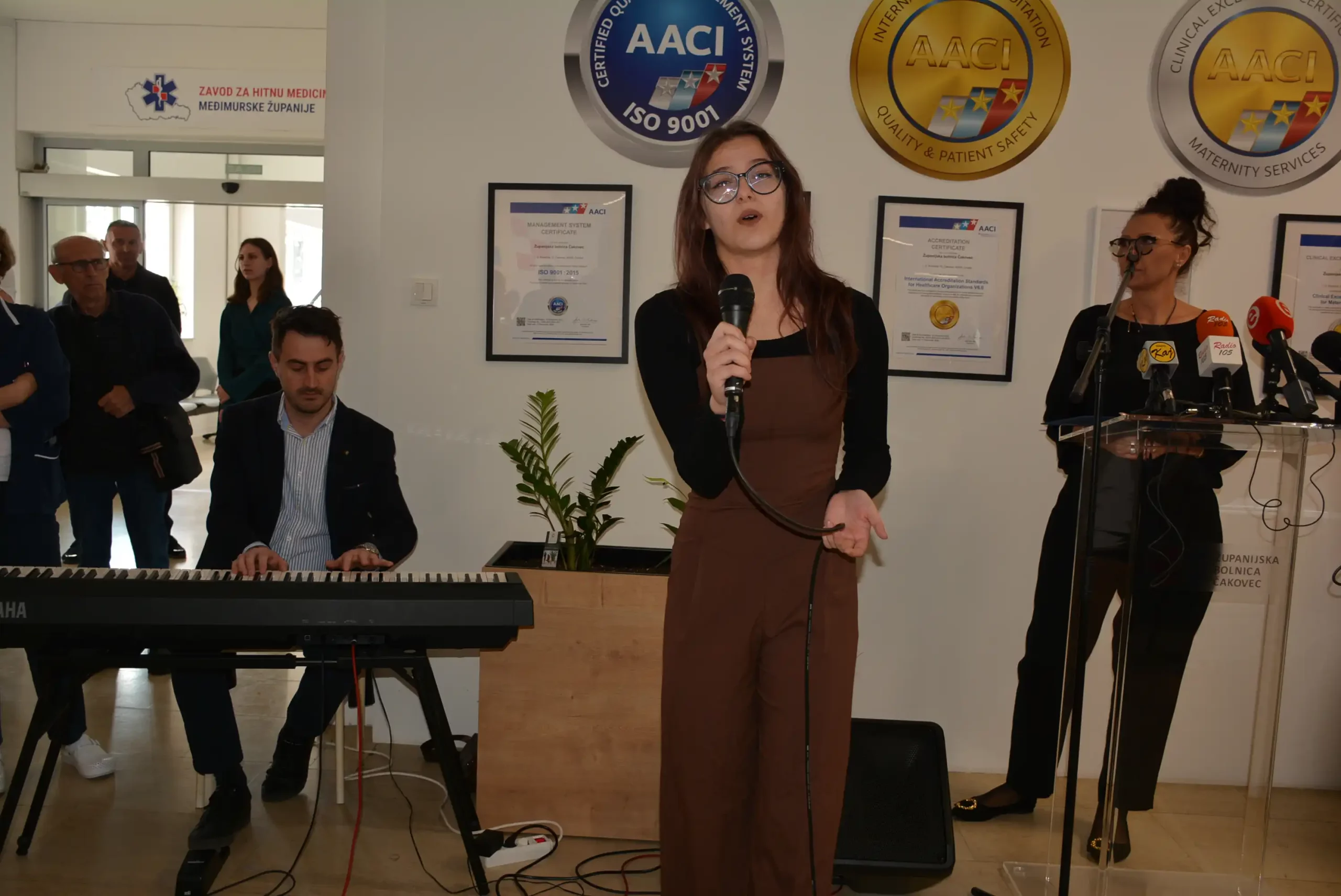 Otvoren novi ulaz ŽB Čakovec (27) Otvoren novi ulaz ŽB Čakovec (27)