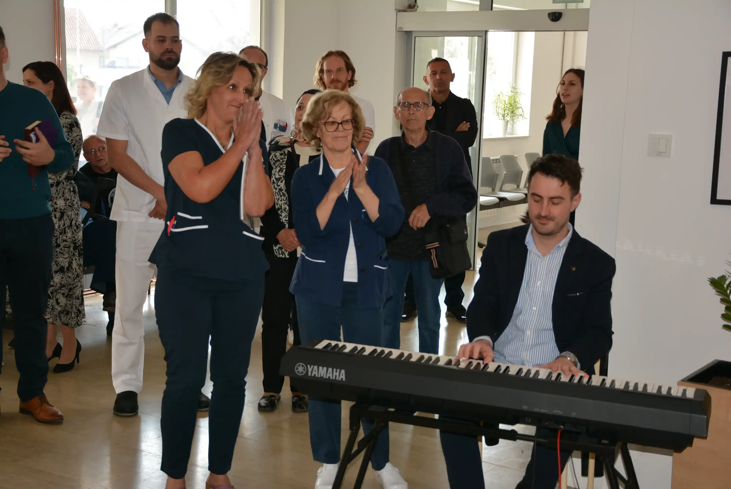 Otvoren novi ulaz ŽB Čakovec (28) Otvoren novi ulaz ŽB Čakovec (28)