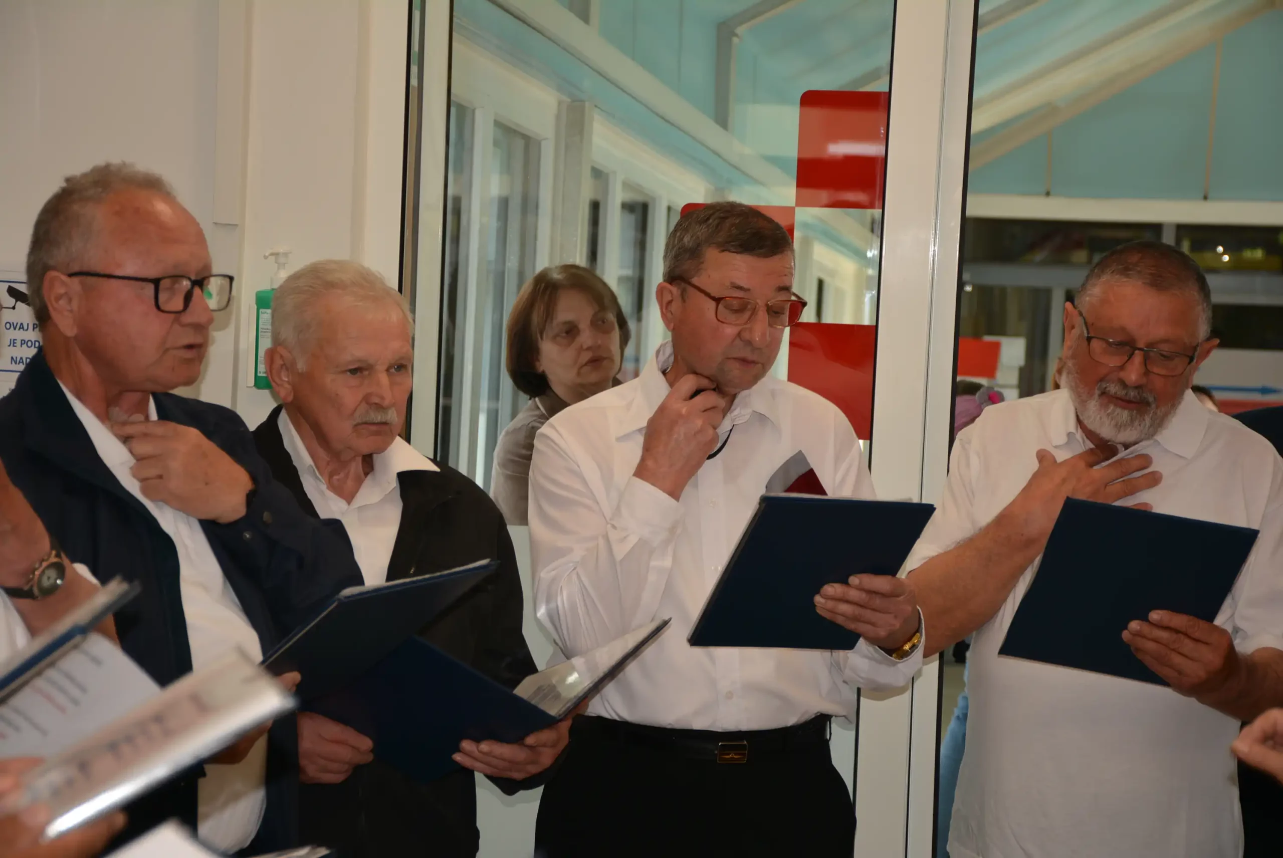 Otvoren novi ulaz ŽB Čakovec (3) Otvoren novi ulaz ŽB Čakovec (3)