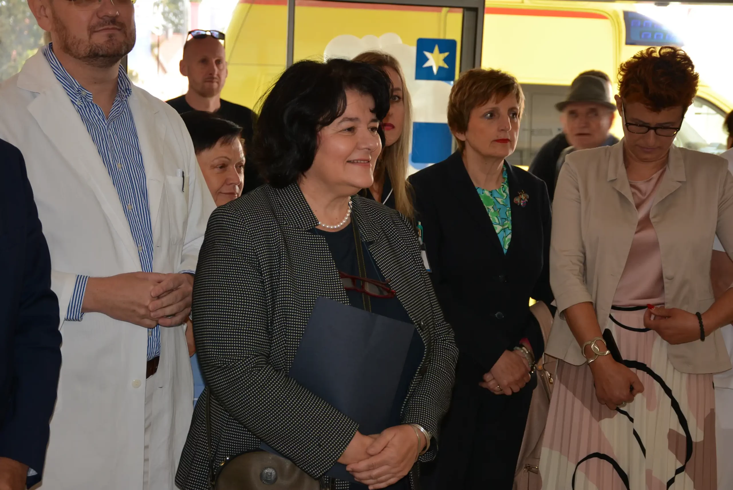 Otvoren novi ulaz ŽB Čakovec (30) Otvoren novi ulaz ŽB Čakovec (30)