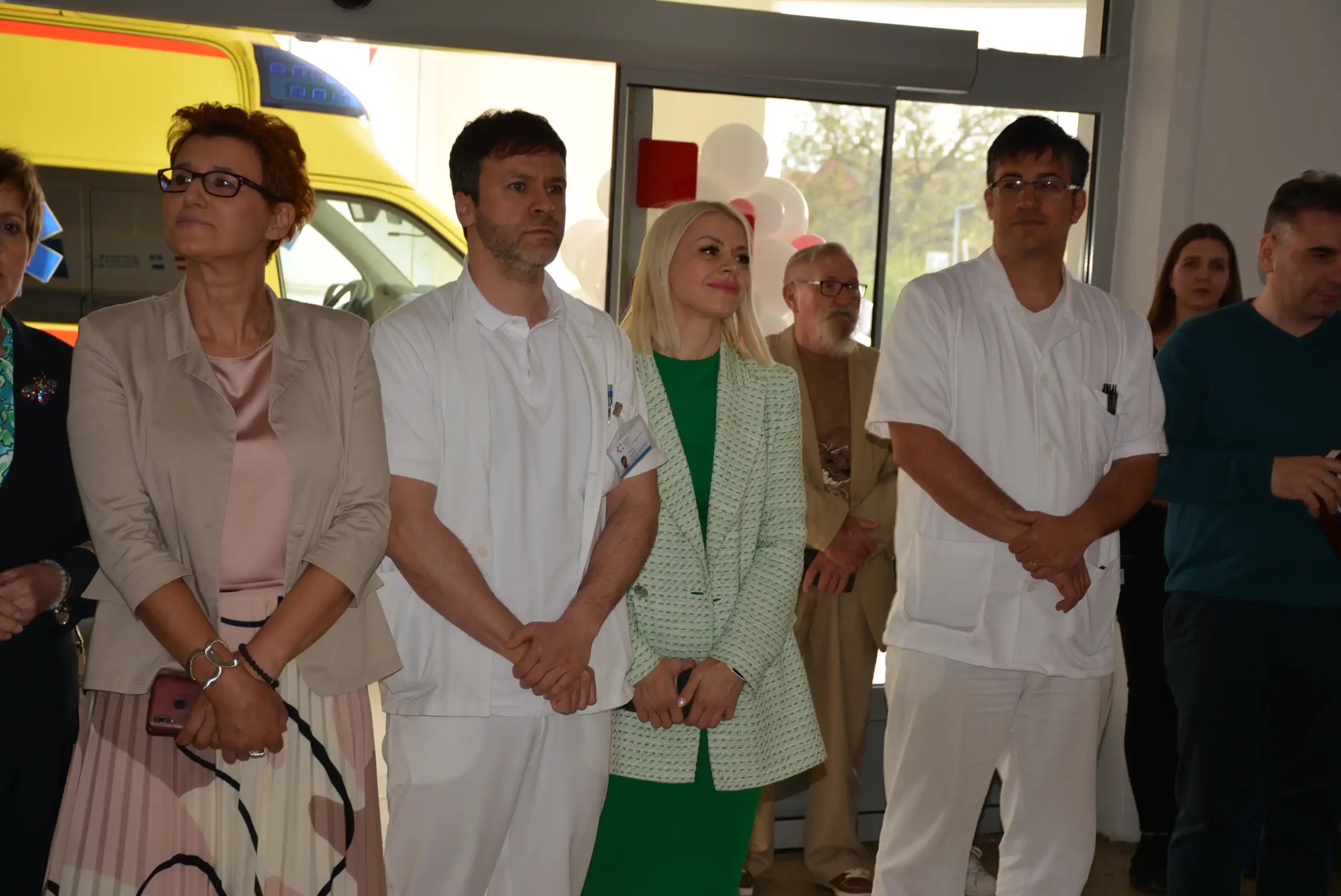 Otvoren novi ulaz ŽB Čakovec (31) Otvoren novi ulaz ŽB Čakovec (31)