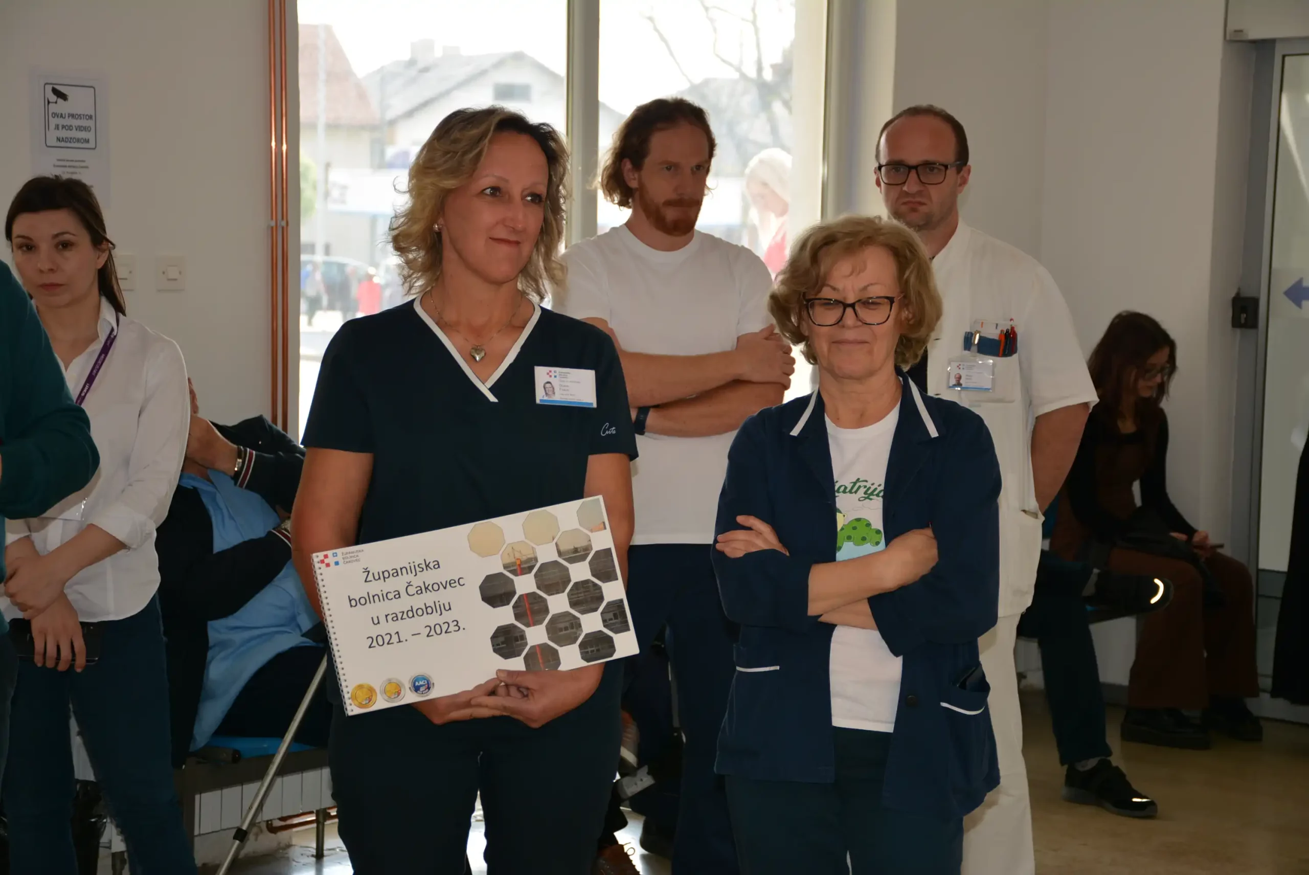 Otvoren novi ulaz ŽB Čakovec (34) Otvoren novi ulaz ŽB Čakovec (34)