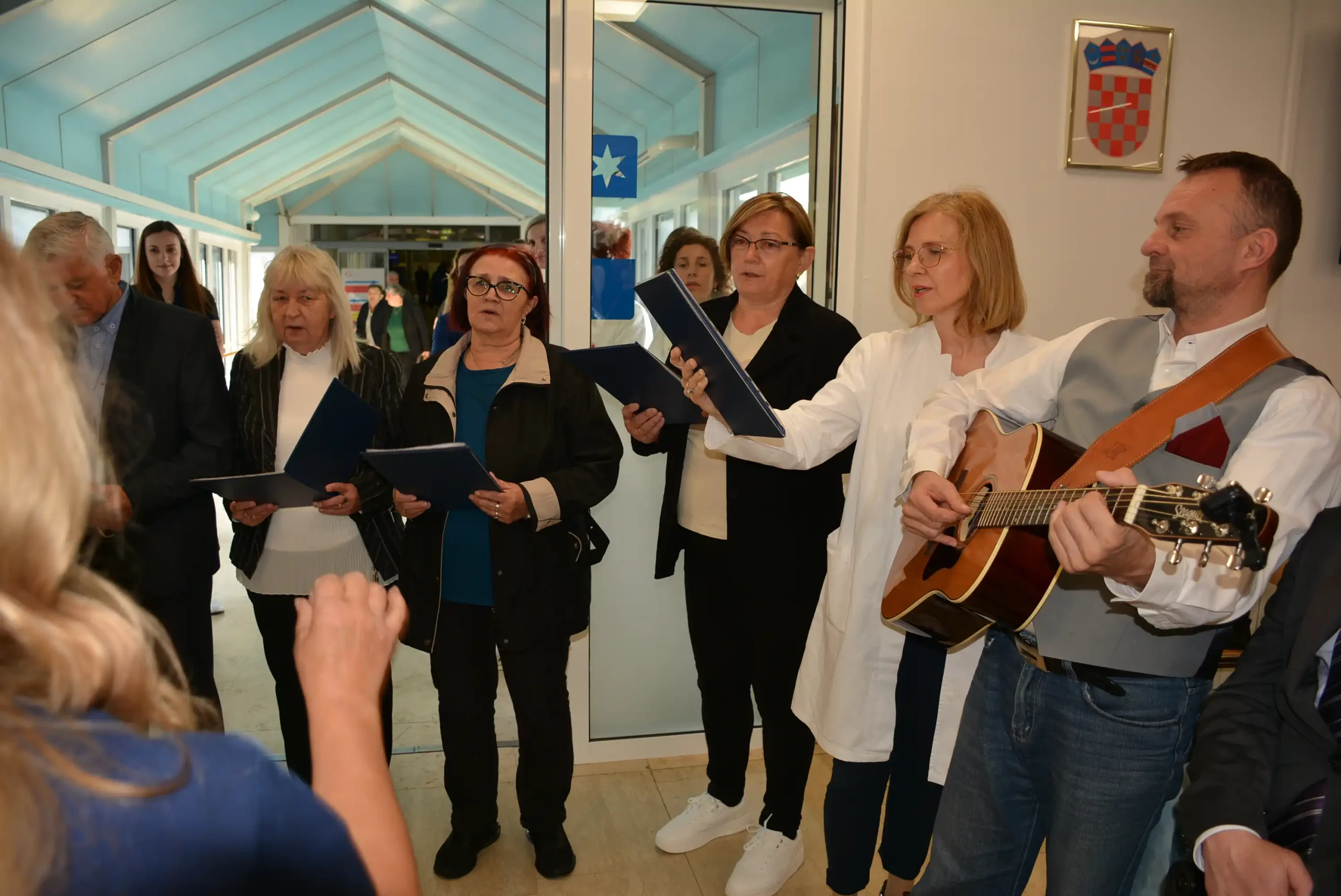 Otvoren novi ulaz ŽB Čakovec (5) Otvoren novi ulaz ŽB Čakovec (5)