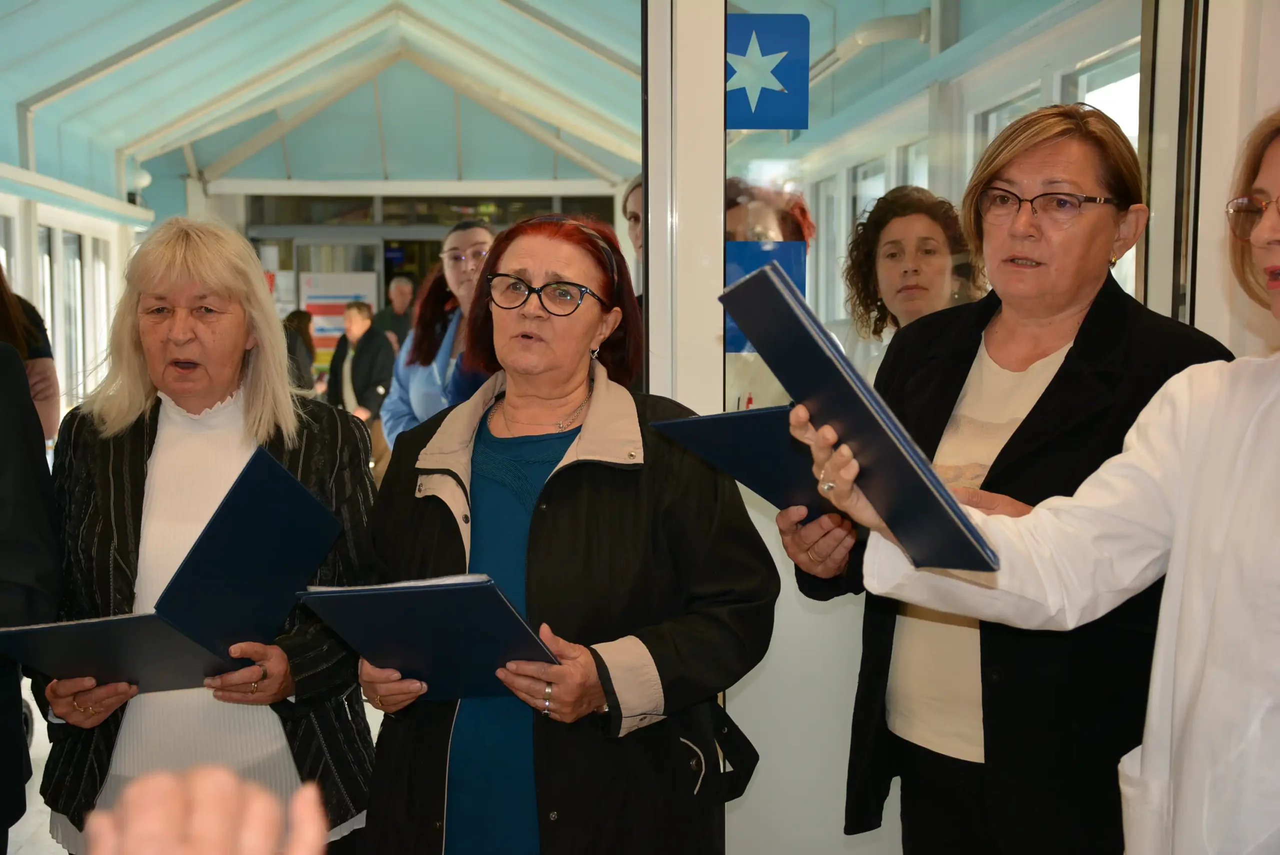 Otvoren novi ulaz ŽB Čakovec (6) Otvoren novi ulaz ŽB Čakovec (6)