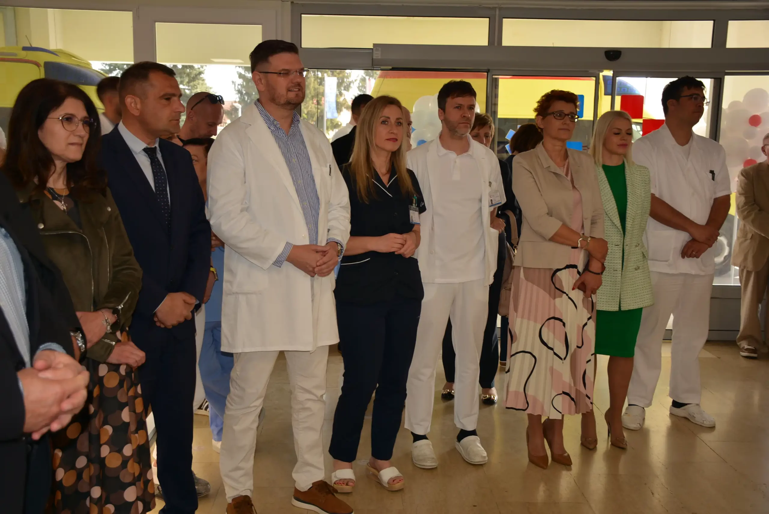 Otvoren novi ulaz ŽB Čakovec (7) Otvoren novi ulaz ŽB Čakovec (7)