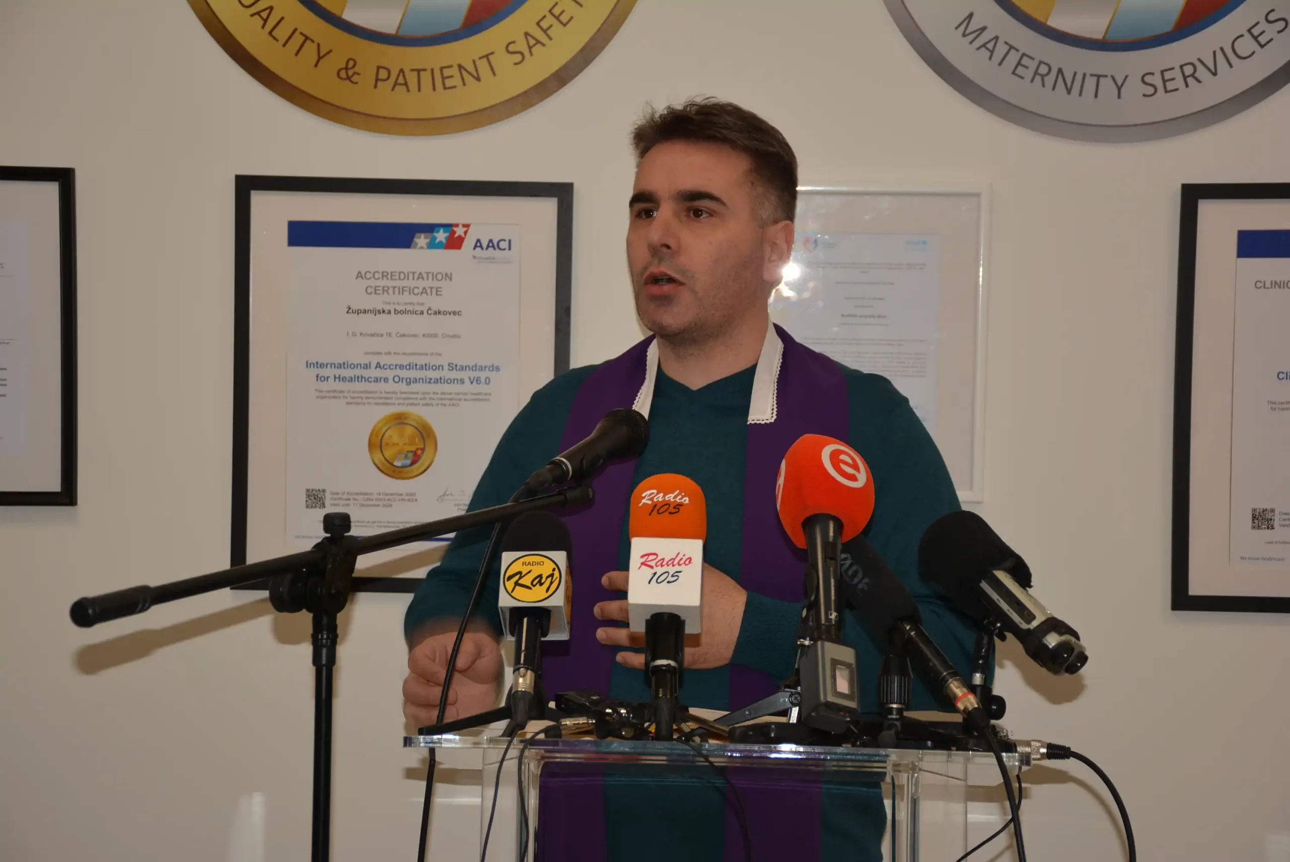 Otvoren novi ulaz ŽB Čakovec (8) Otvoren novi ulaz ŽB Čakovec (8)