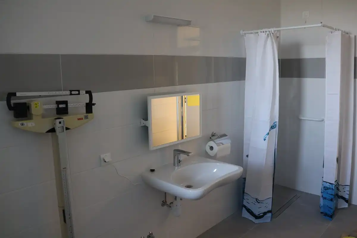 Otvoren potpuno obnovljeni Odjel pedijatrije u Županijskoj bolnici Čakovec (24) Otvoren potpuno obnovljeni Odjel pedijatrije u Županijskoj bolnici Čakovec (24)