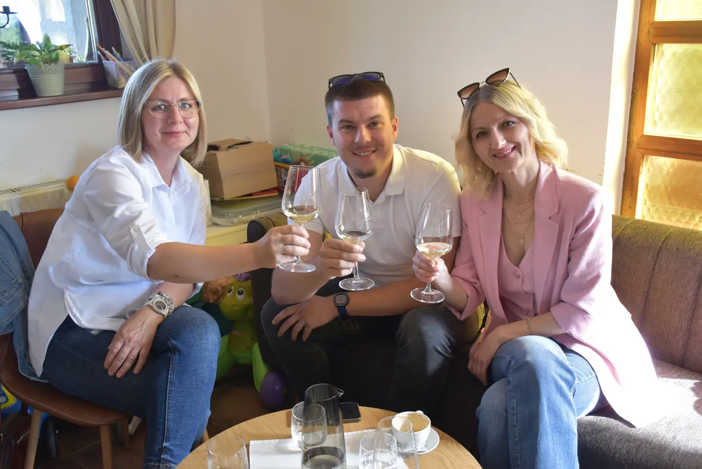 Otvoreni podrumi, Urbanovo, 24.5.2025 (2)