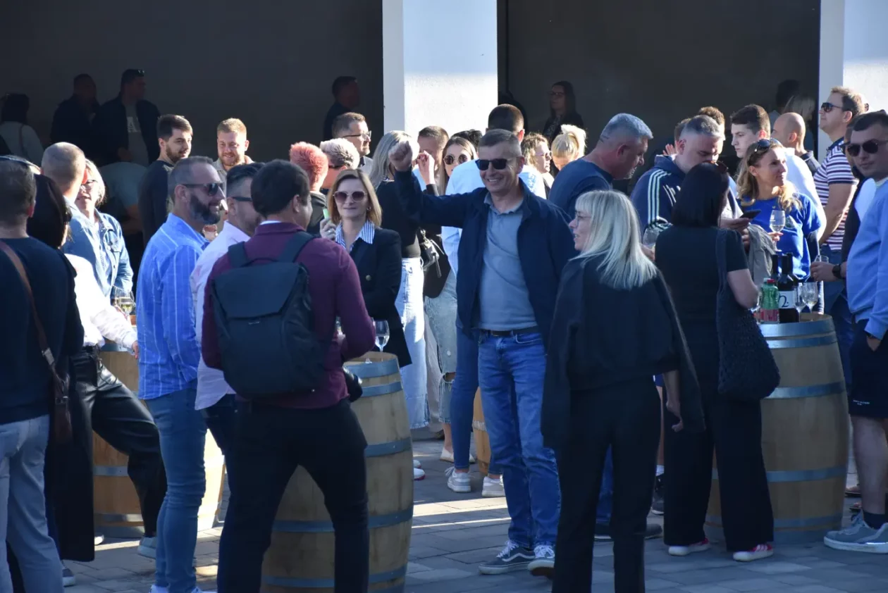 Otvoreni podrumi, Urbanovo, 24.5.2025 (48) Otvoreni podrumi, Urbanovo, 24.5.2025 (48)