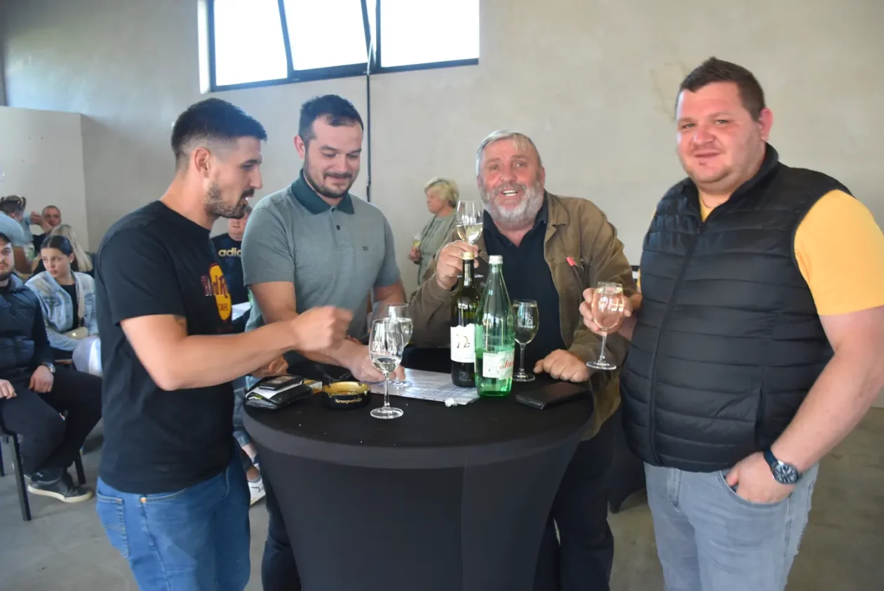 Otvoreni podrumi, Urbanovo, 24.5.2025 (58) Otvoreni podrumi, Urbanovo, 24.5.2025 (58)