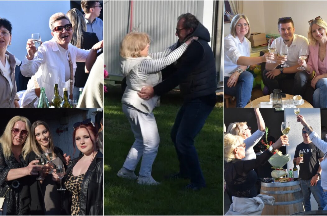 Otvoreni podrumi, Urbanovo. 24.5.25. Naslovna