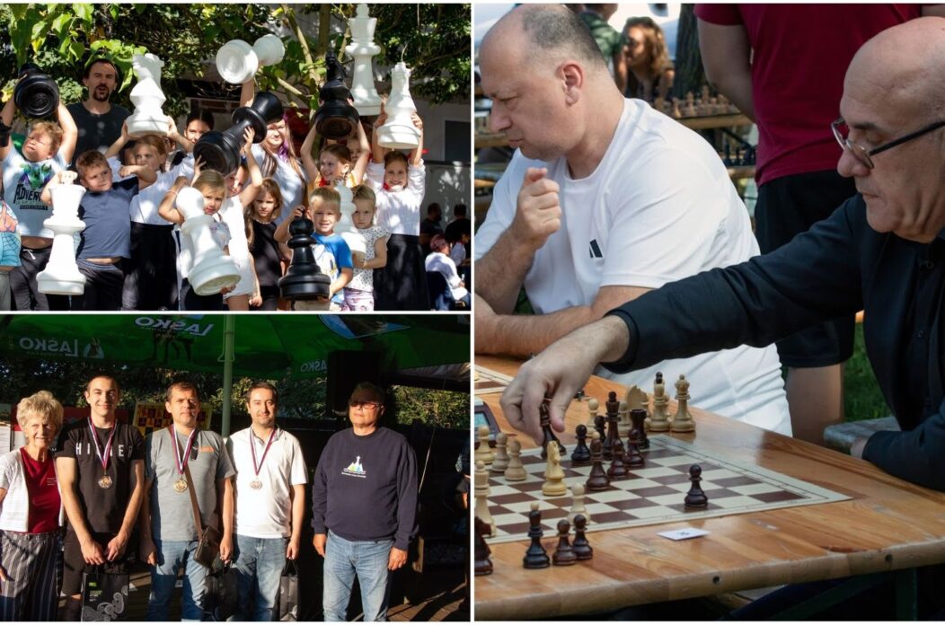 Otvoreni šahovski turnir okupio šahiste svih uzrasta u Petišovcima (1) Otvoreni šahovski turnir okupio šahiste svih uzrasta u Petišovcima (1)