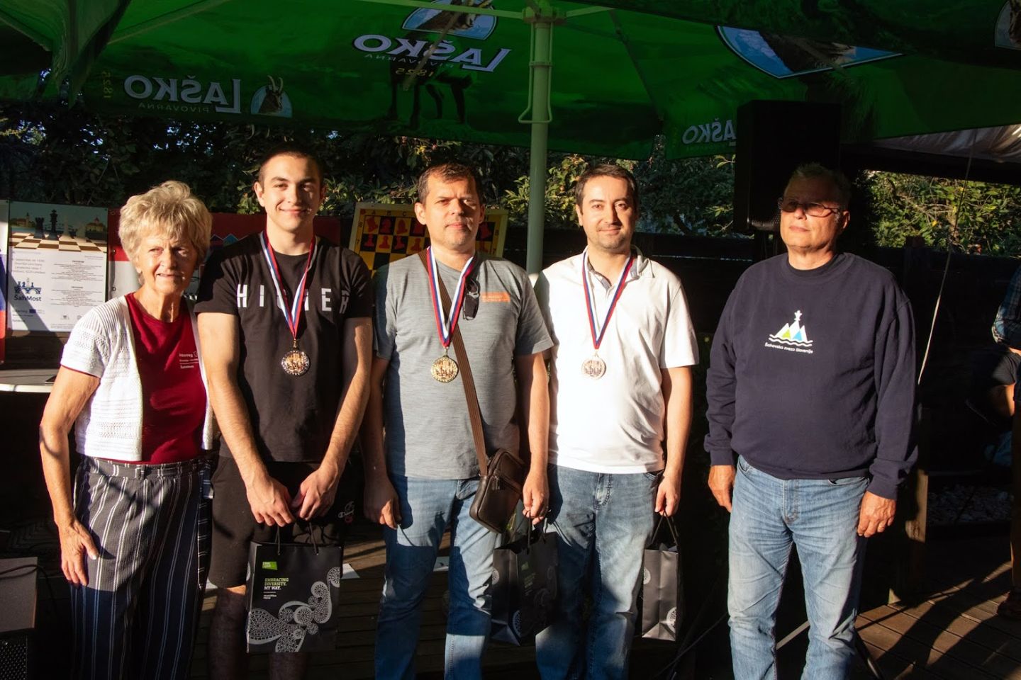 Otvoreni šahovski turnir okupio šahiste svih uzrasta u Petišovcima (5) Otvoreni šahovski turnir okupio šahiste svih uzrasta u Petišovcima (5)