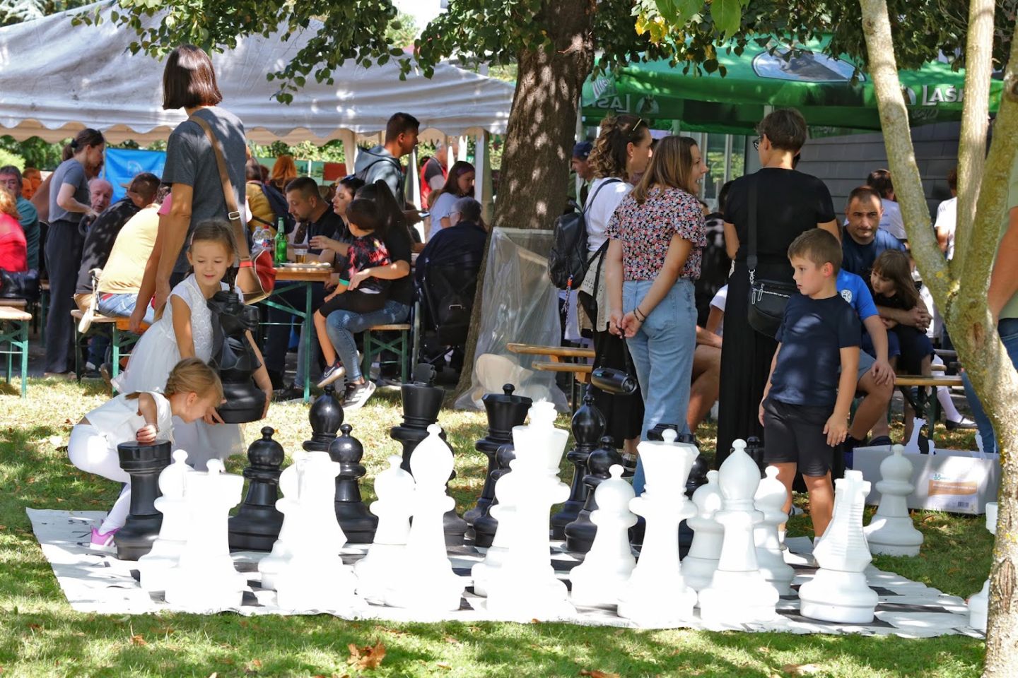 Otvoreni šahovski turnir okupio šahiste svih uzrasta u Petišovcima (6) Otvoreni šahovski turnir okupio šahiste svih uzrasta u Petišovcima (6)