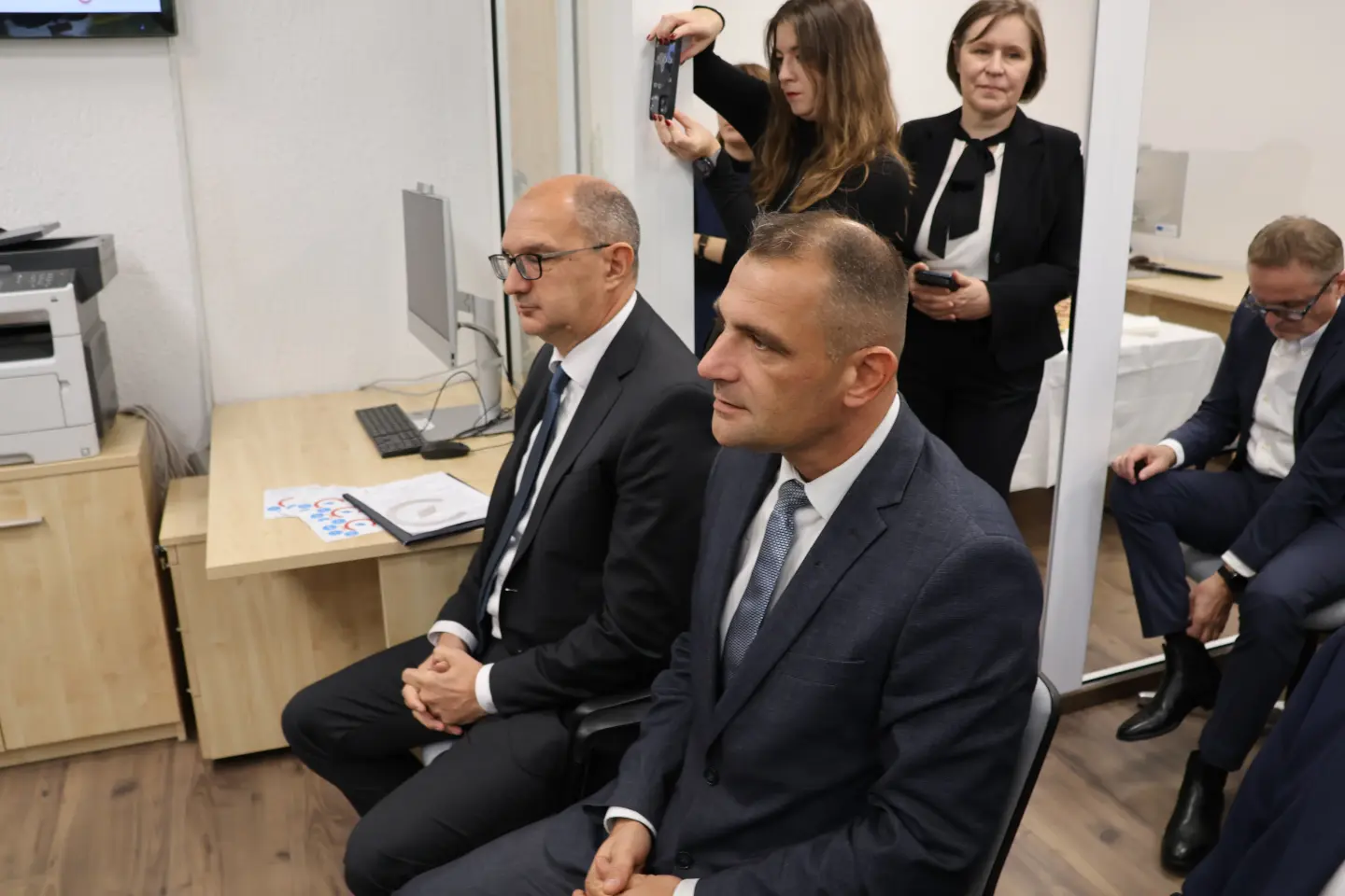 Otvorenje Cisok, Čakovec, Zavod za zapošljavanje (12)