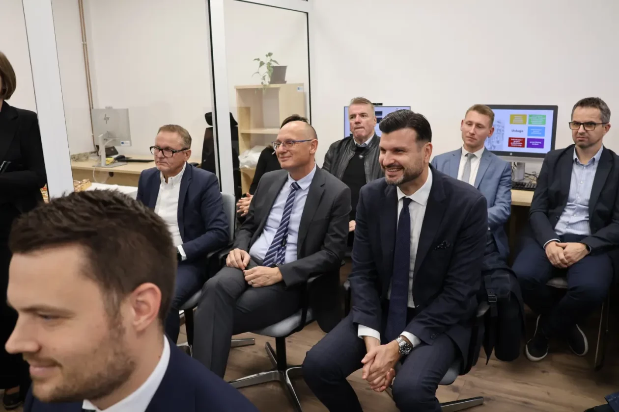 Otvorenje Cisok, Čakovec, Zavod za zapošljavanje (13)