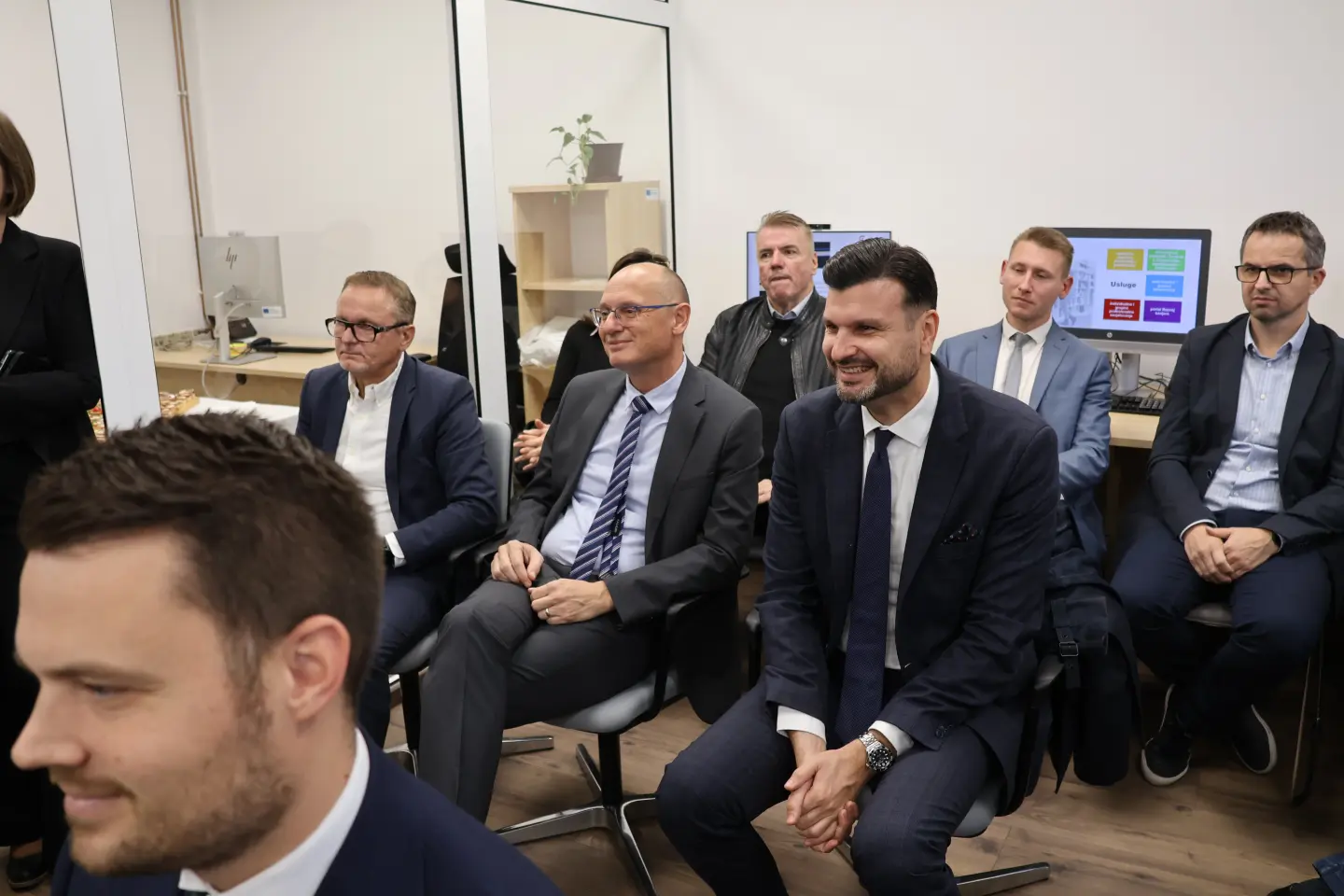 Otvorenje Cisok, Čakovec, Zavod za zapošljavanje (13)