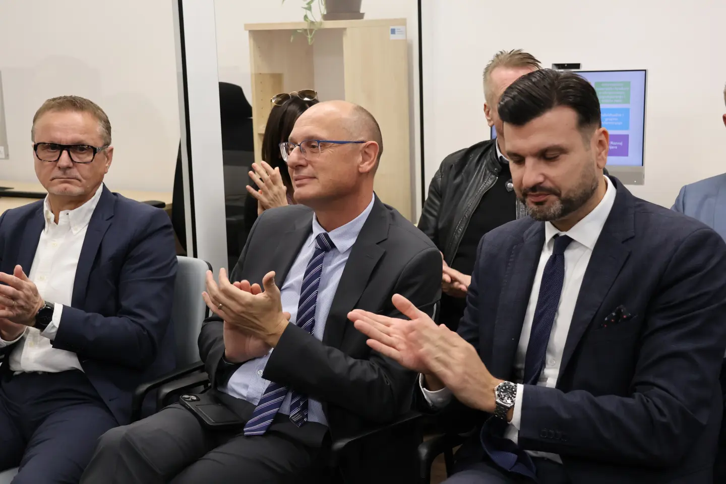 Otvorenje Cisok, Čakovec, Zavod za zapošljavanje (14)