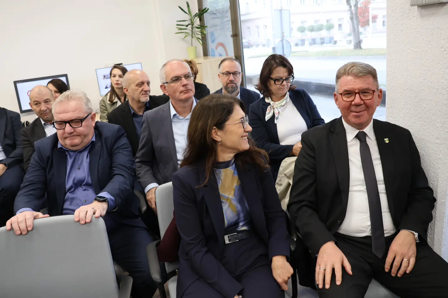 Otvorenje Cisok, Čakovec, Zavod za zapošljavanje (15)