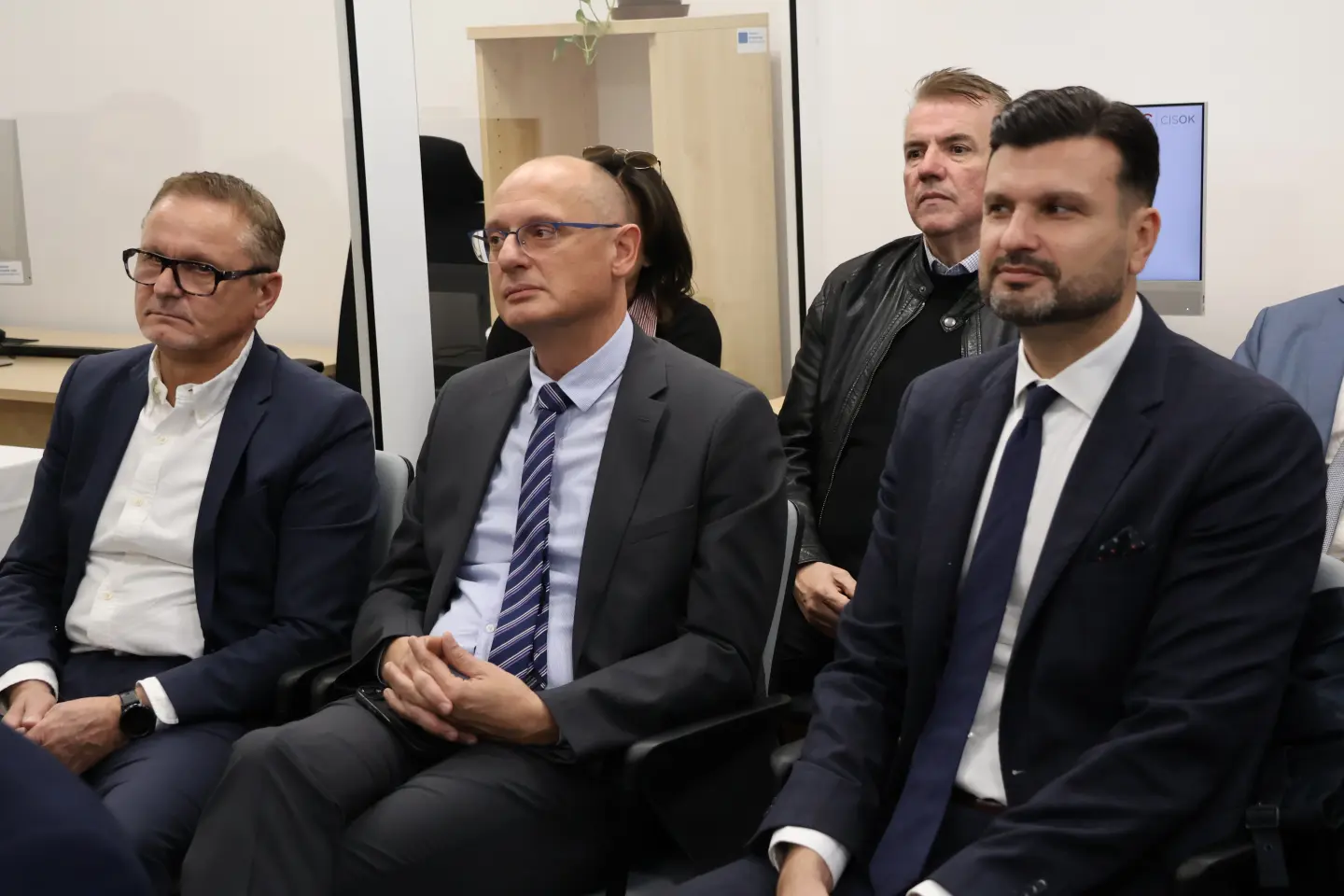 Otvorenje Cisok, Čakovec, Zavod za zapošljavanje (16)