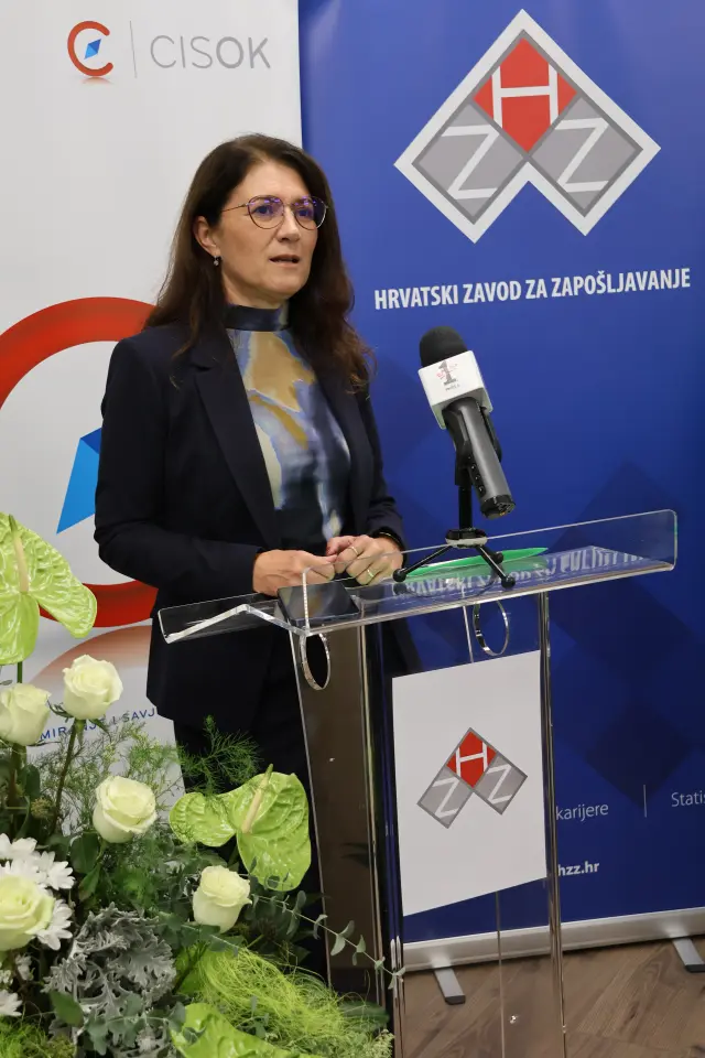 Otvorenje Cisok, Čakovec, Zavod za zapošljavanje (18)