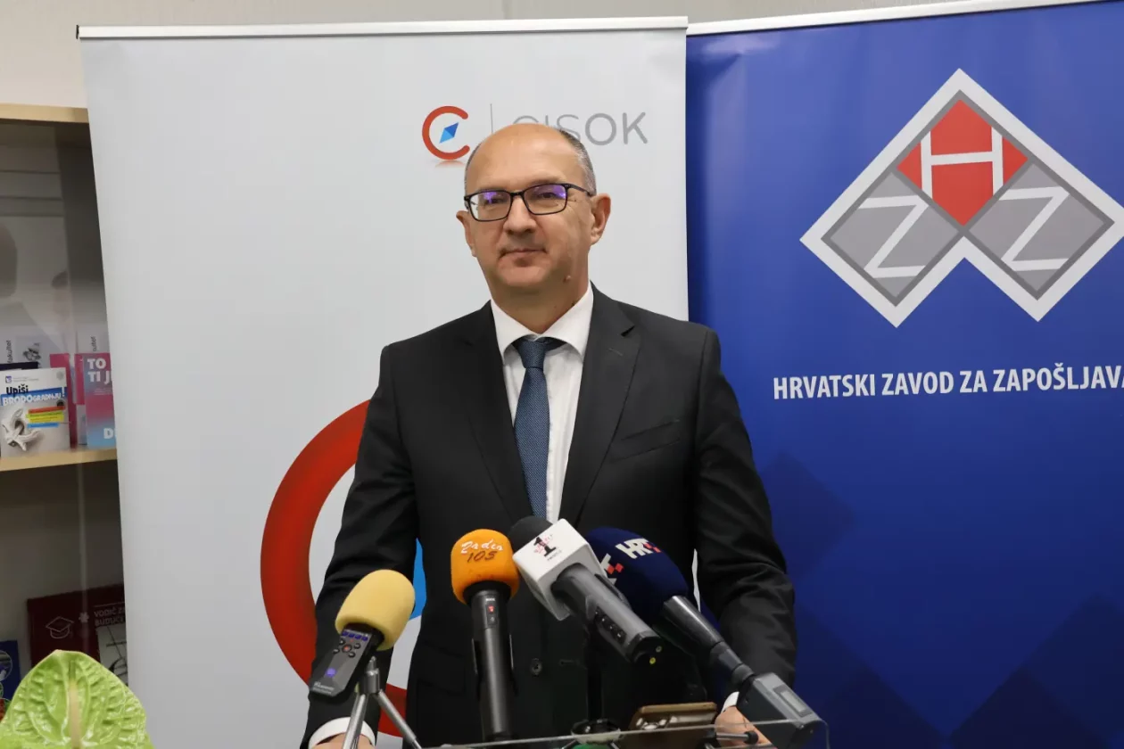 Otvorenje Cisok, Čakovec, Zavod za zapošljavanje (4)