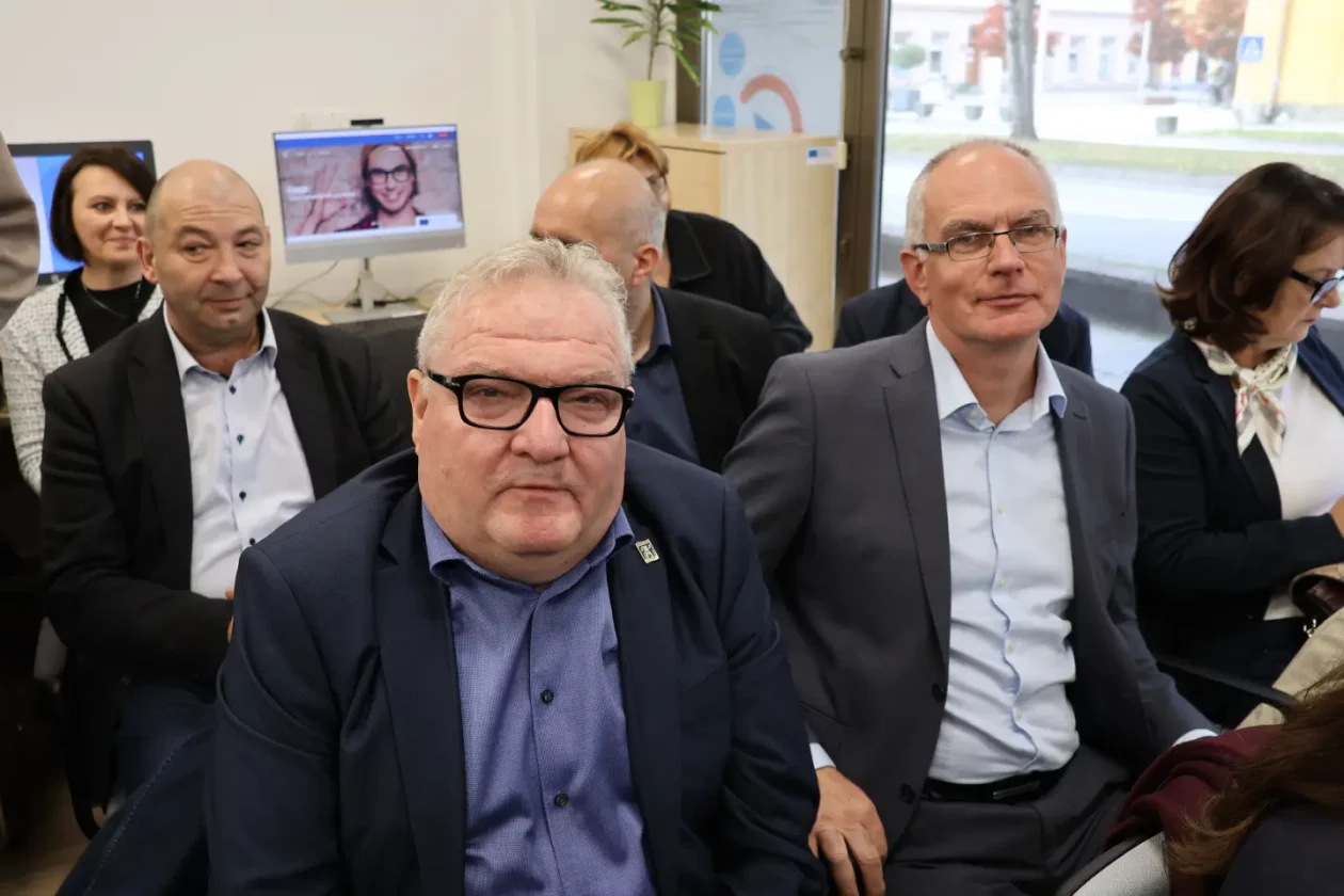 Otvorenje Cisok, Čakovec, Zavod za zapošljavanje (6)