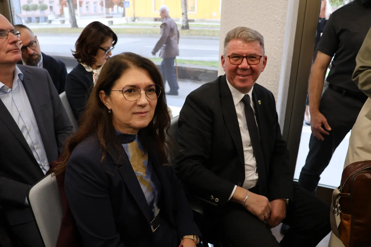 Otvorenje Cisok, Čakovec, Zavod za zapošljavanje (7)