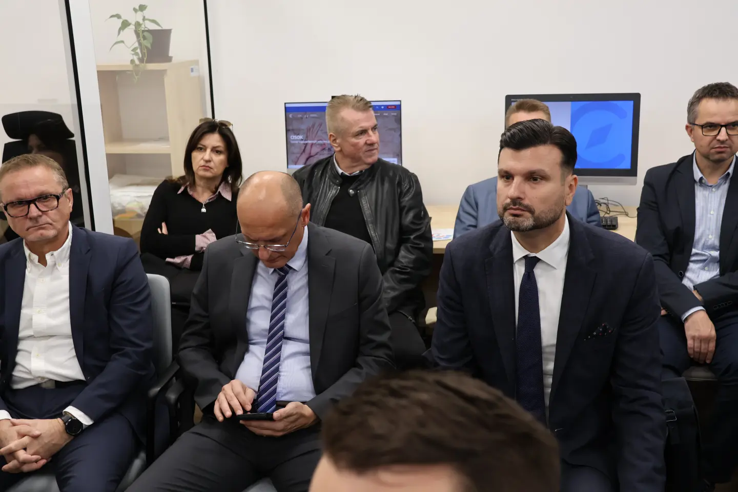 Otvorenje Cisok, Čakovec, Zavod za zapošljavanje (8)