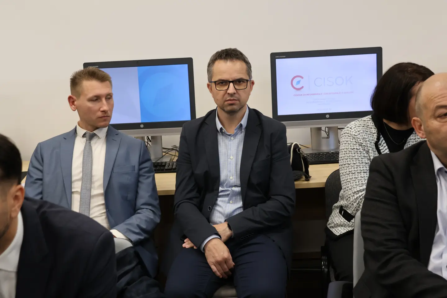 Otvorenje Cisok, Čakovec, Zavod za zapošljavanje (9)