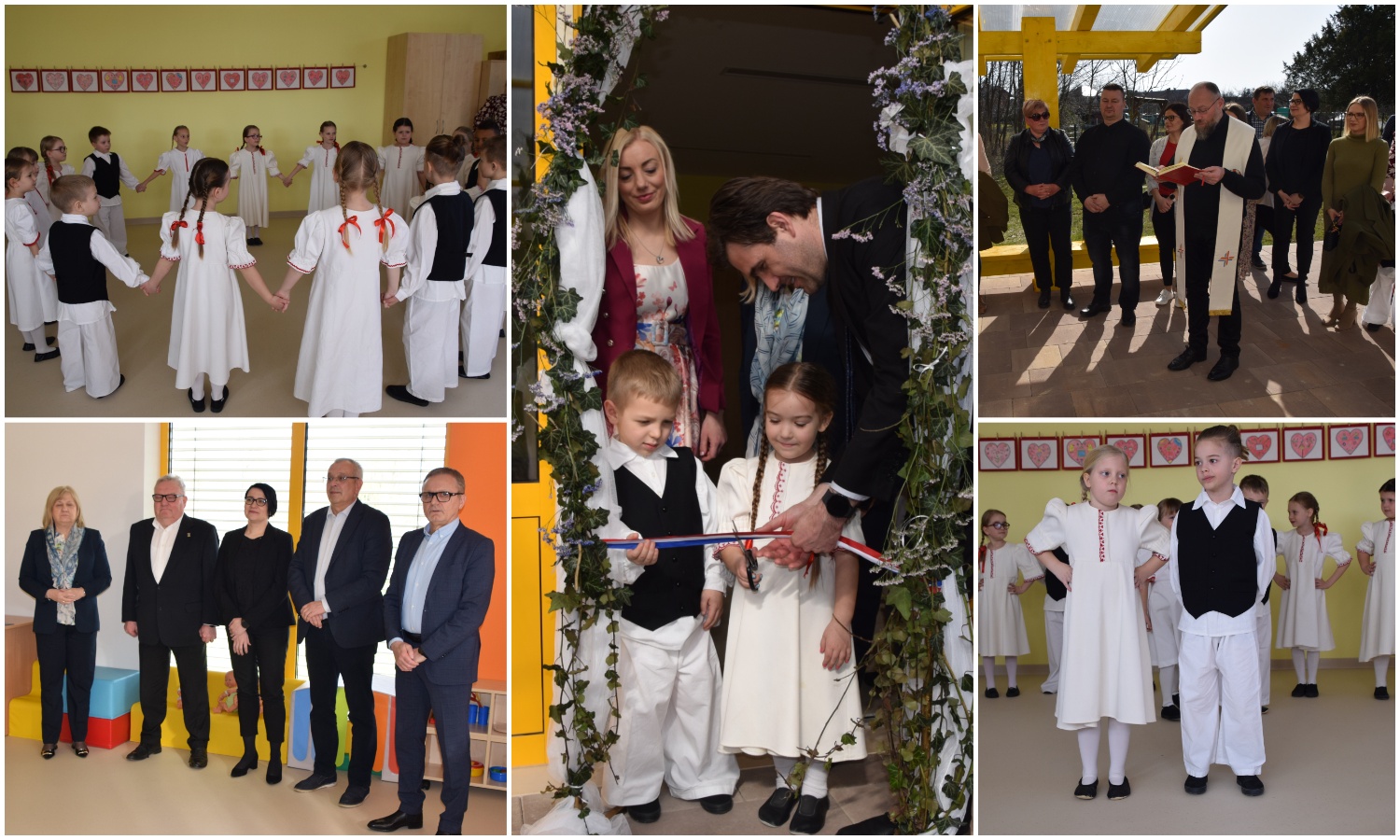 Otvorenje DV Potočnica Mala Subotica 1 Otvorenje DV Potočnica Mala Subotica 1