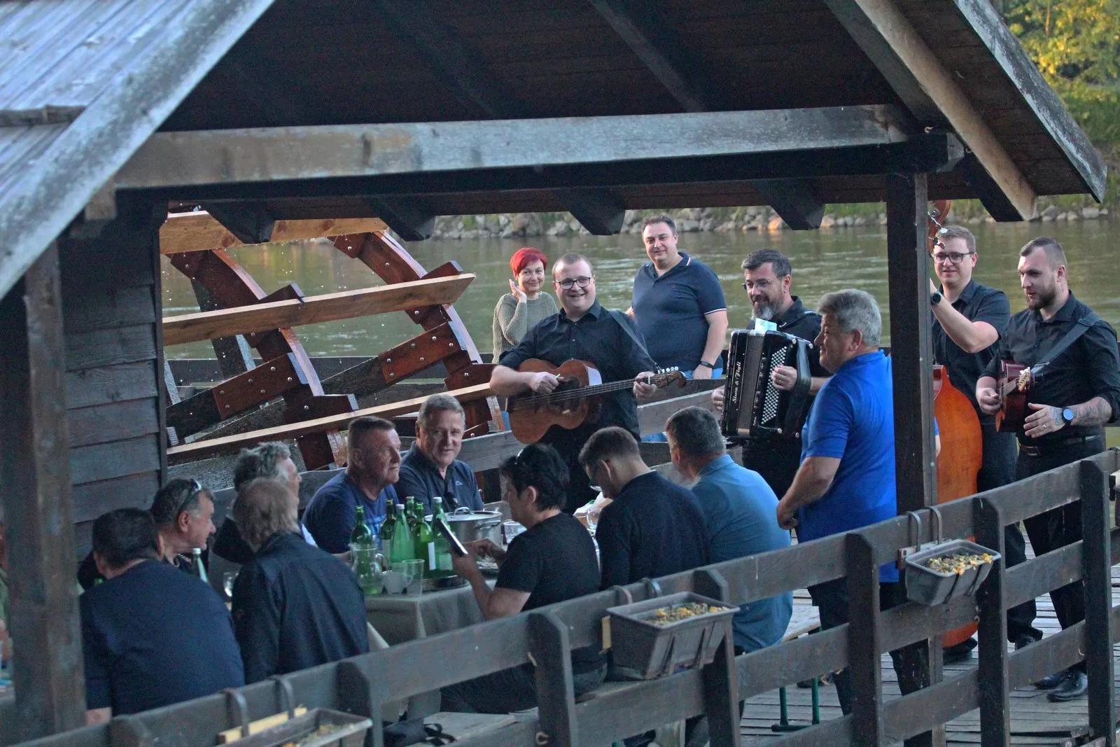 Otvorenje Mlinarske kuće (3) Otvorenje Mlinarske kuće (3)