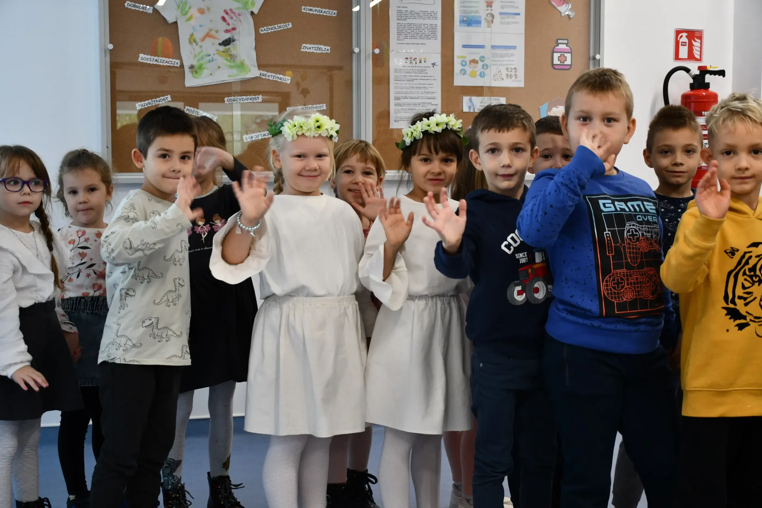 Otvorenje Područnog vrtića Lastavica Dunjkovec (10) Otvorenje Područnog vrtića Lastavica Dunjkovec (10)