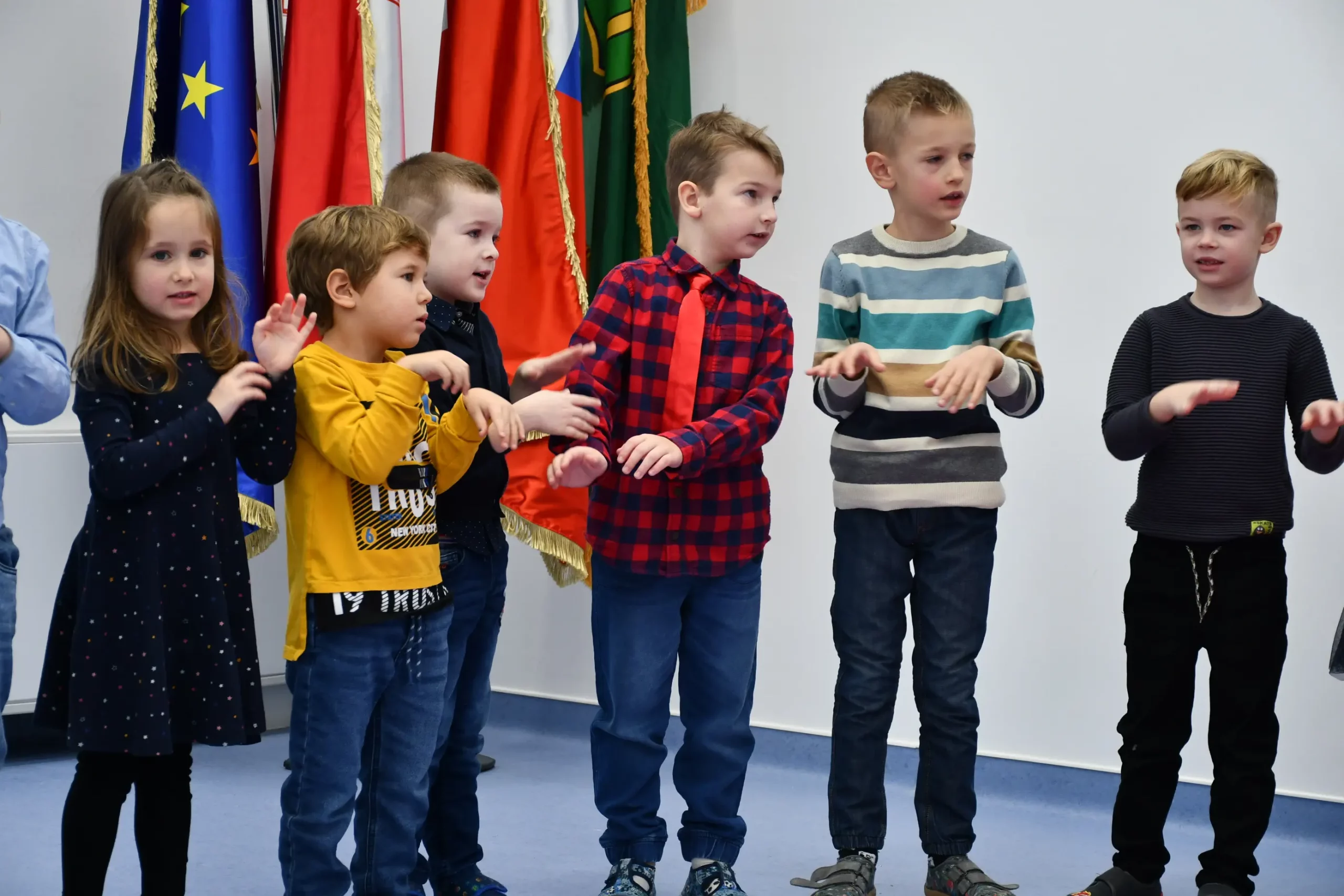 Otvorenje Područnog vrtića Lastavica Dunjkovec (25) Otvorenje Područnog vrtića Lastavica Dunjkovec (25)