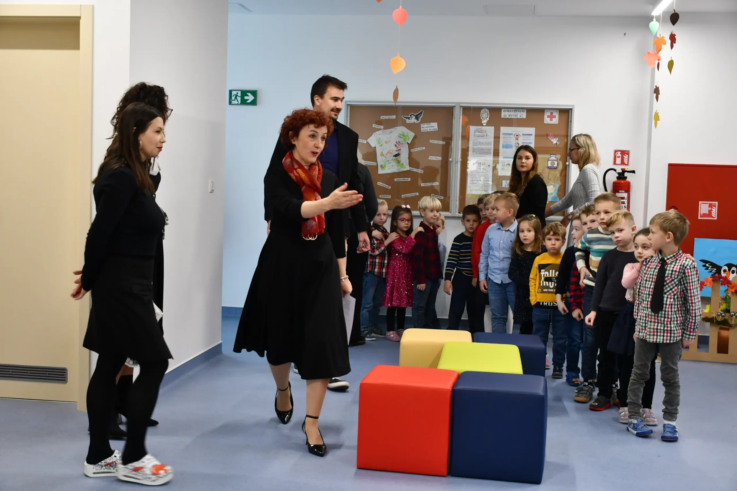 Otvorenje Područnog vrtića Lastavica Dunjkovec (6) Otvorenje Područnog vrtića Lastavica Dunjkovec (6)