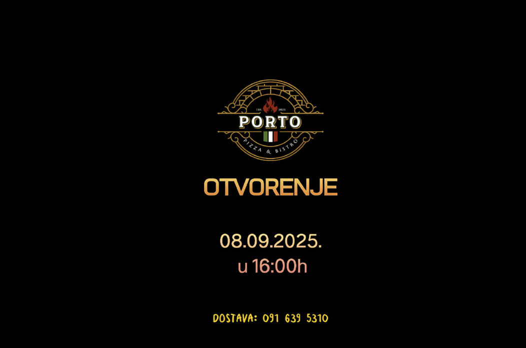 Otvorenje Porto