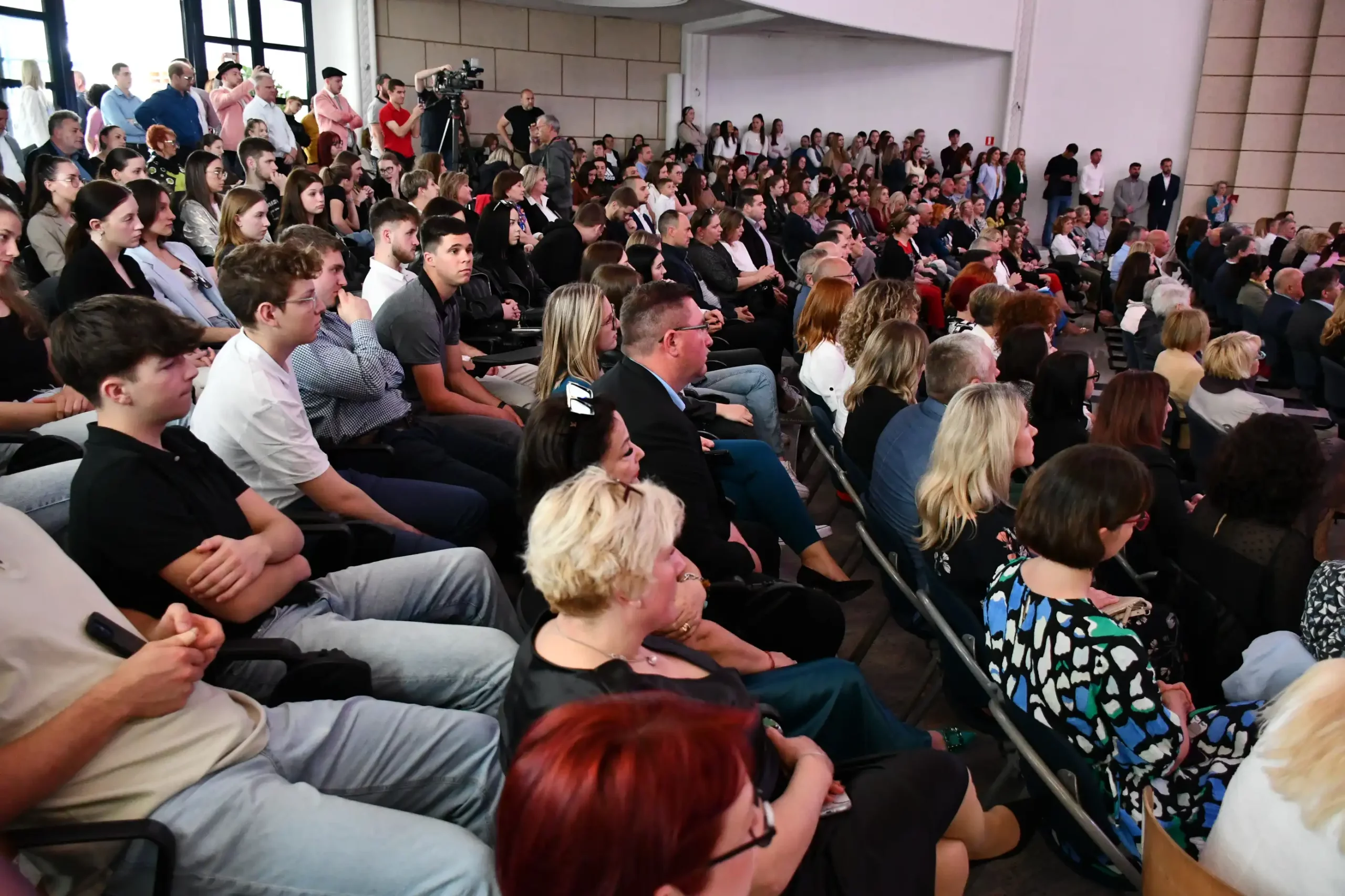 Otvorenje Srednje škole Čakovec (12) Otvorenje Srednje škole Čakovec (12)