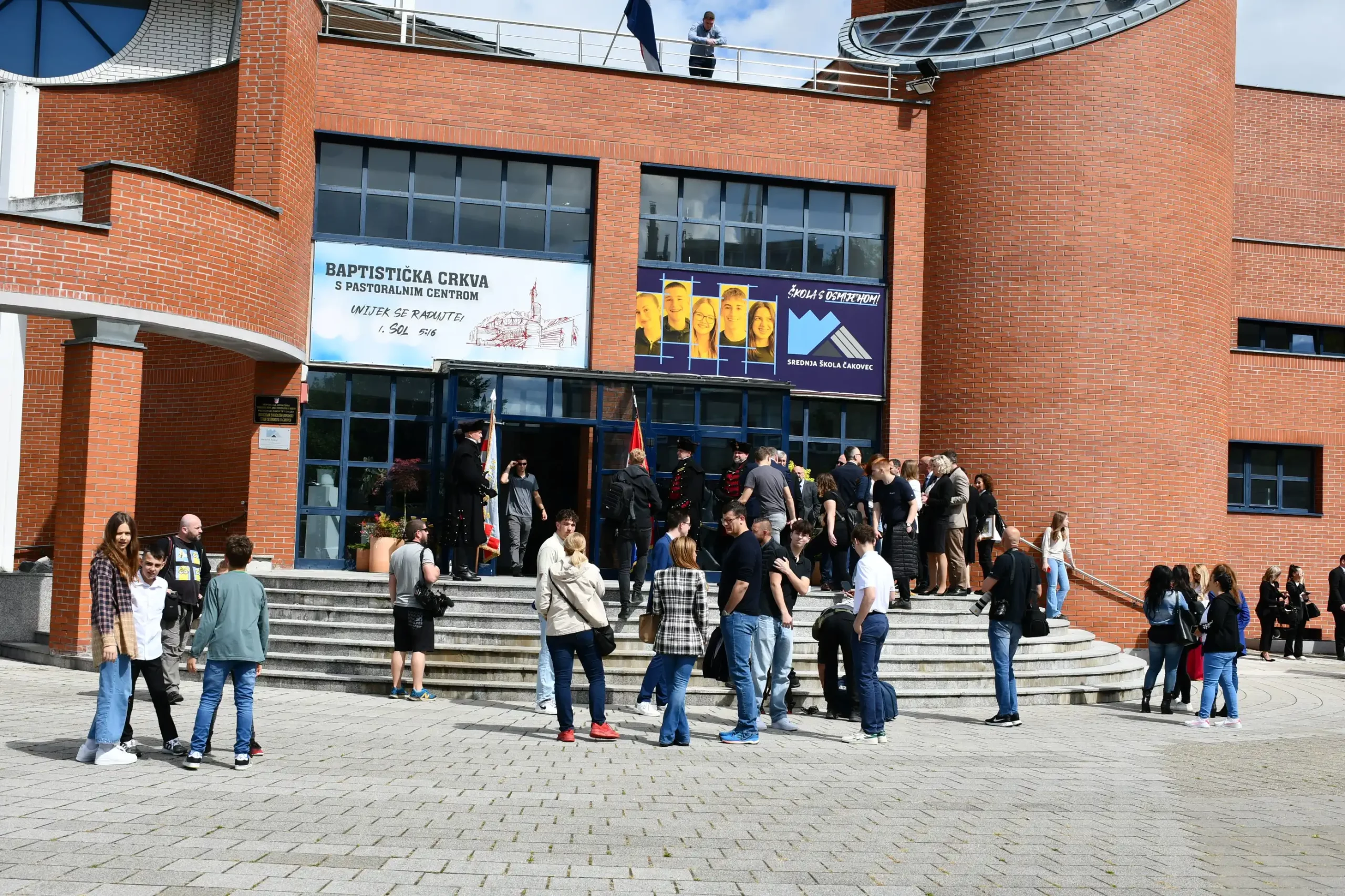 Otvorenje Srednje škole Čakovec (13) Otvorenje Srednje škole Čakovec (13)